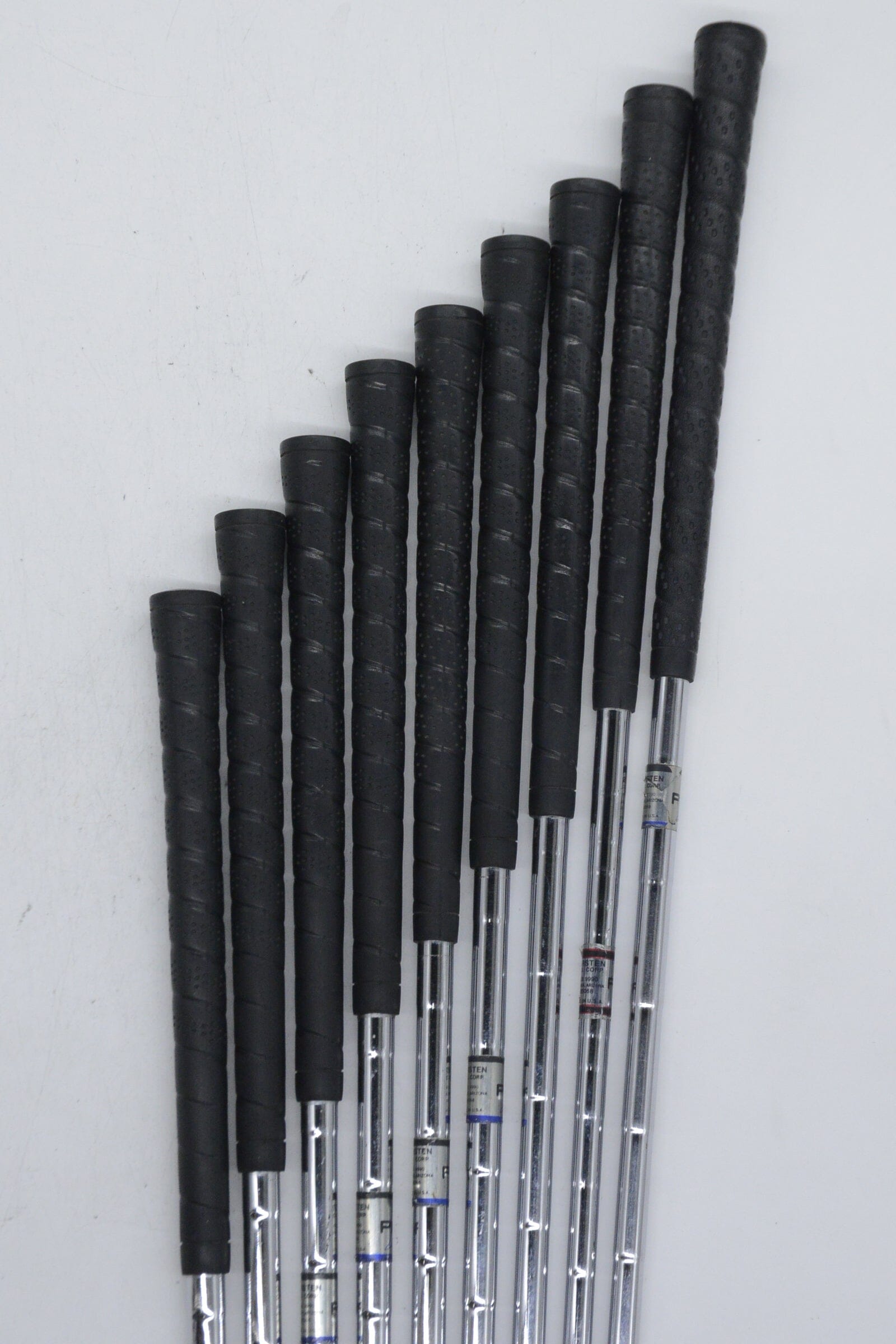 Ping Eye 2 3-PW, SW Iron Set S Flex Std Length Golf Clubs GolfRoots 