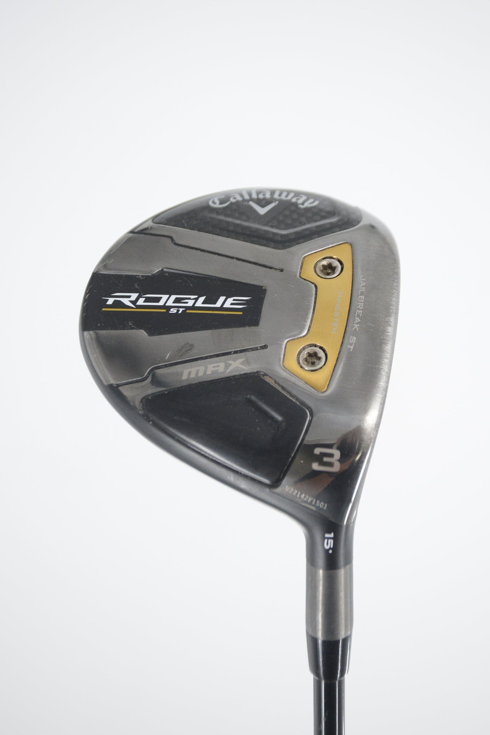 Callaway Rogue St Max 3 Wood S Flex 42.75" Golf Clubs GolfRoots 