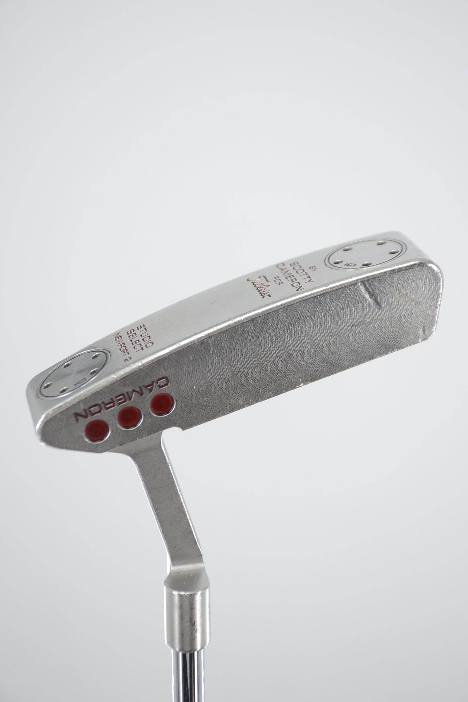 Scotty Cameron Studio Select Newport 2 Putter 34.75"