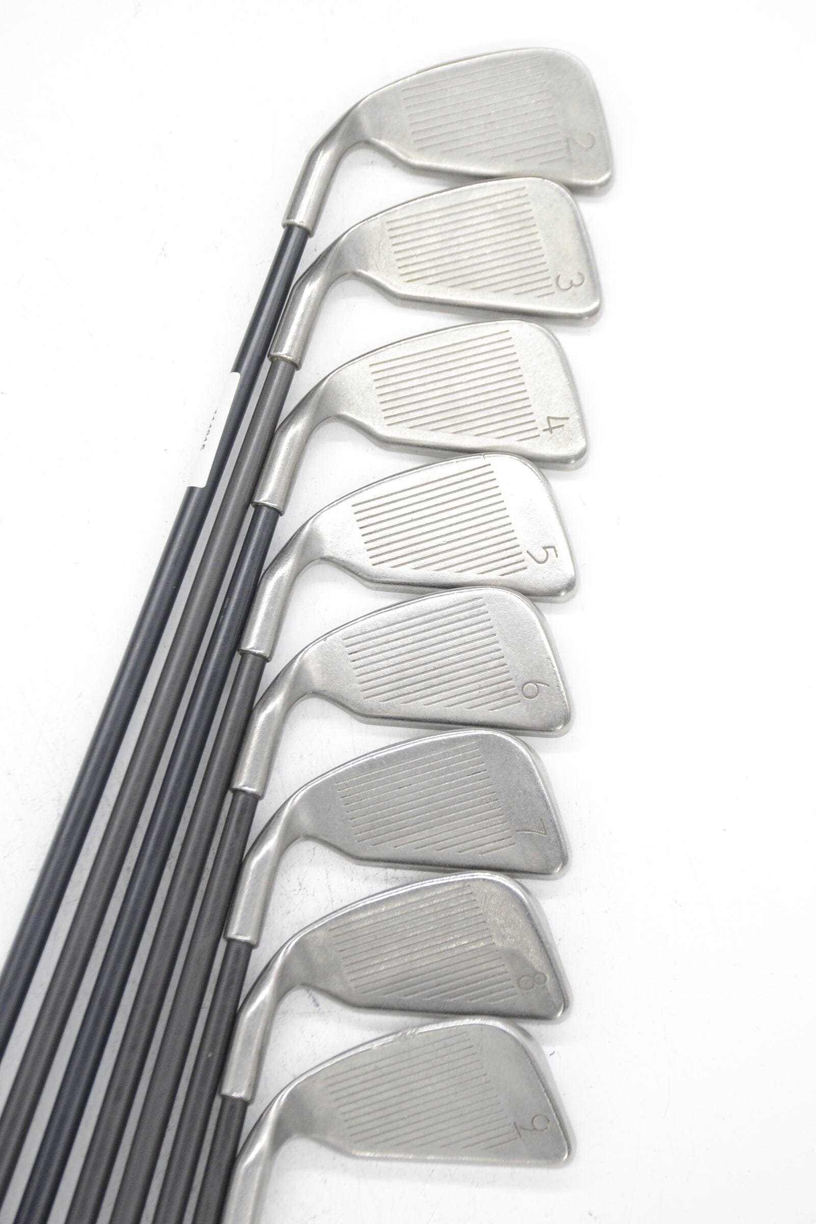 Ping Zing 2 2-9 Iron Set R Flex -0.5" Golf Clubs GolfRoots 