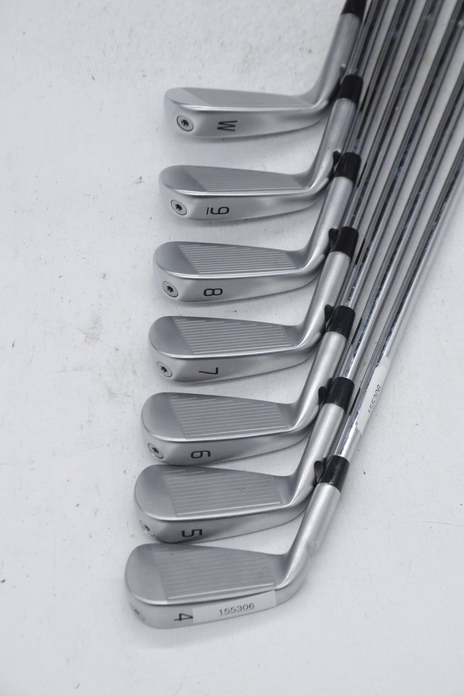 Ping Blueprint S 4-PW Iron Set S Flex Std Length Golf Clubs GolfRoots 