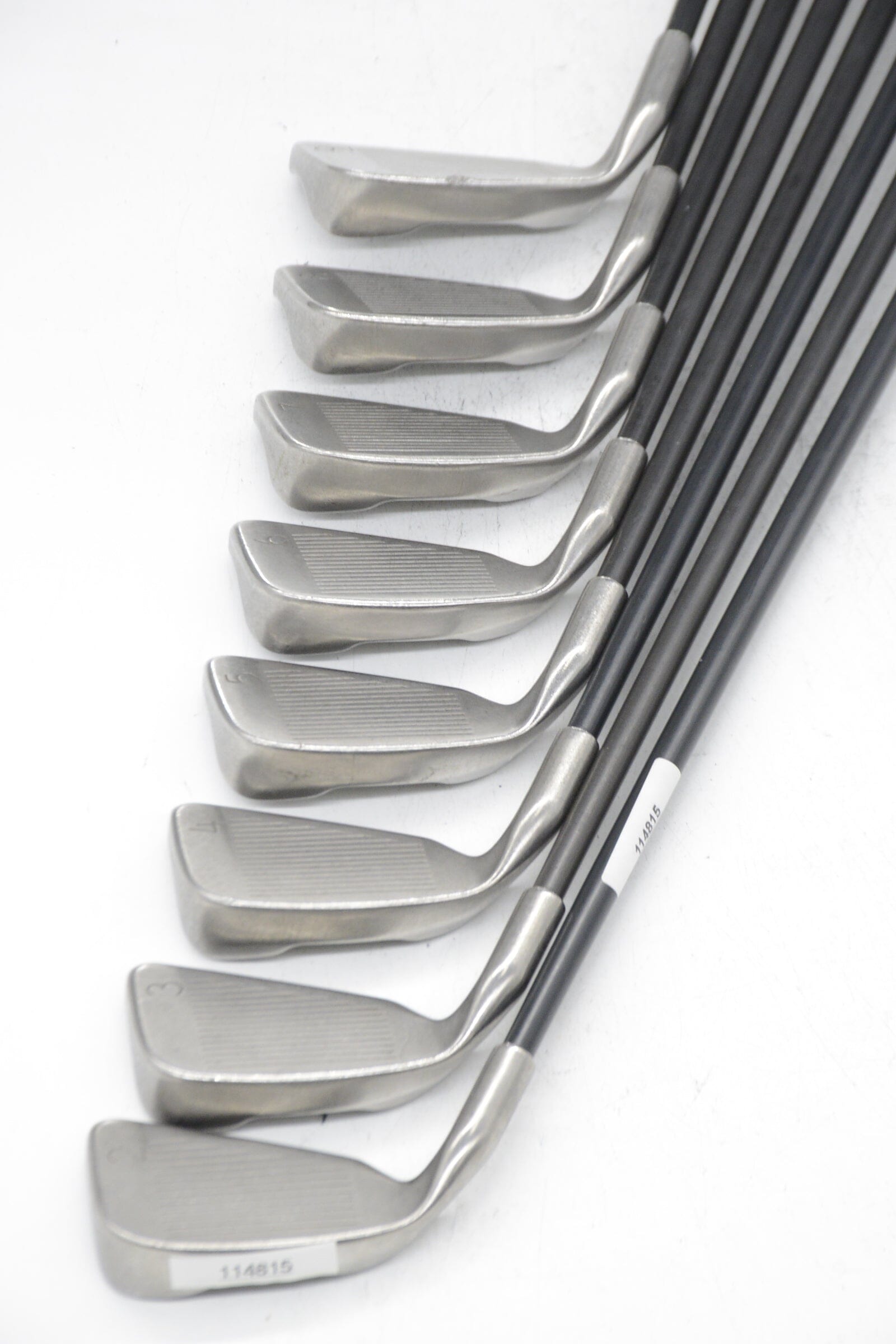 Ping Zing 2 2-9 Iron Set R Flex -0.5" Golf Clubs GolfRoots 