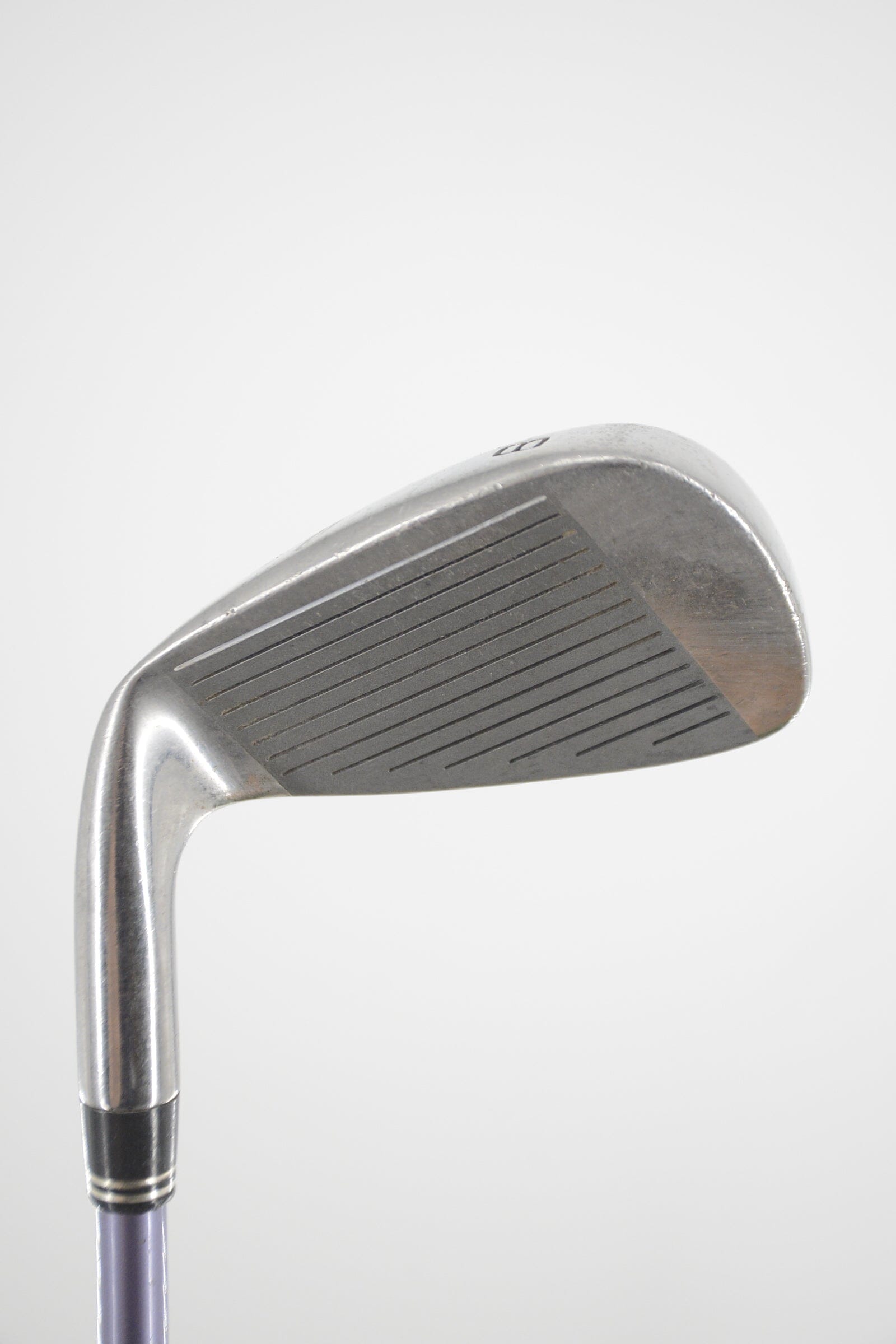 Women's Tommy Armour 855S Silver Scot 8 Iron W Flex 35.5" Golf Clubs GolfRoots 