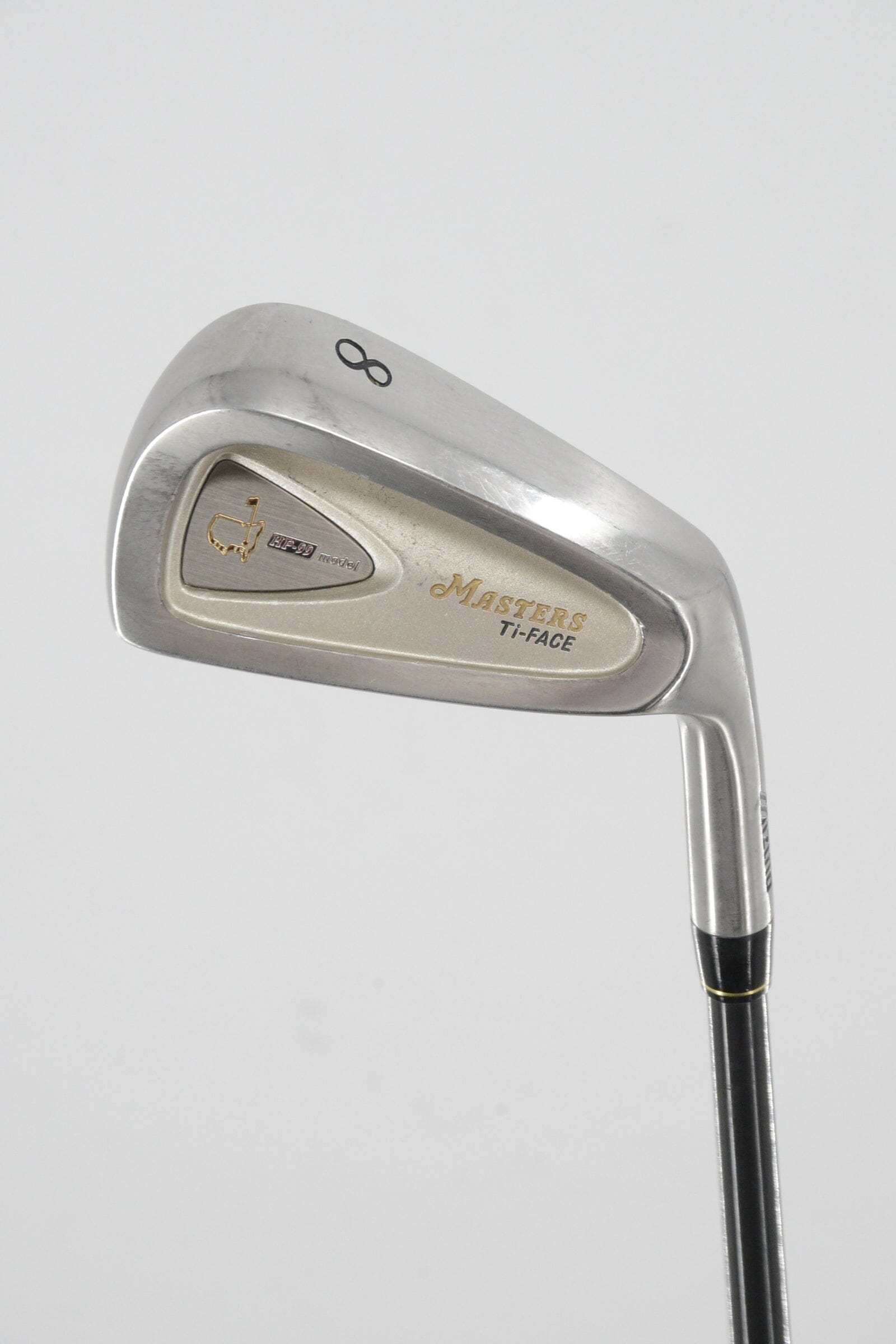 Mizuno Masters Edition HP-99 3-SW Iron Set R Flex -0.75" Golf Clubs GolfRoots 