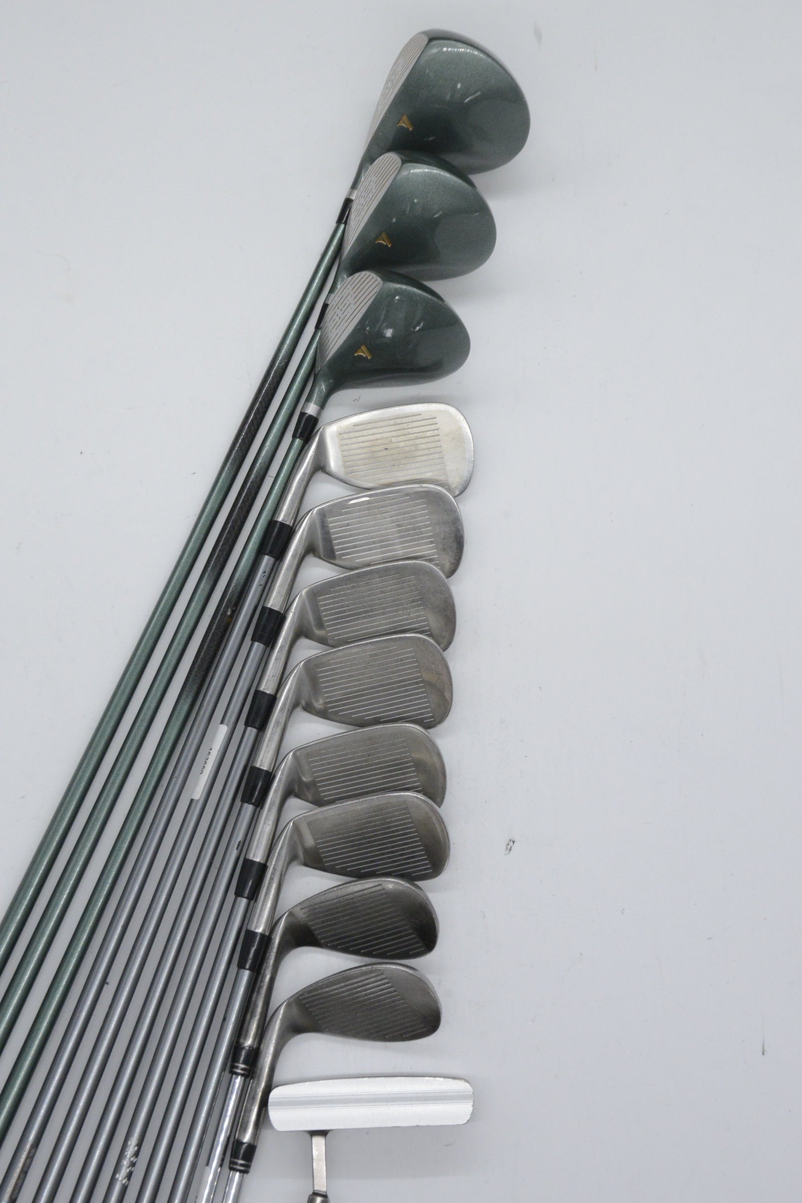 Wishon 870 ti Mixed Full Set R Flex -0.5"