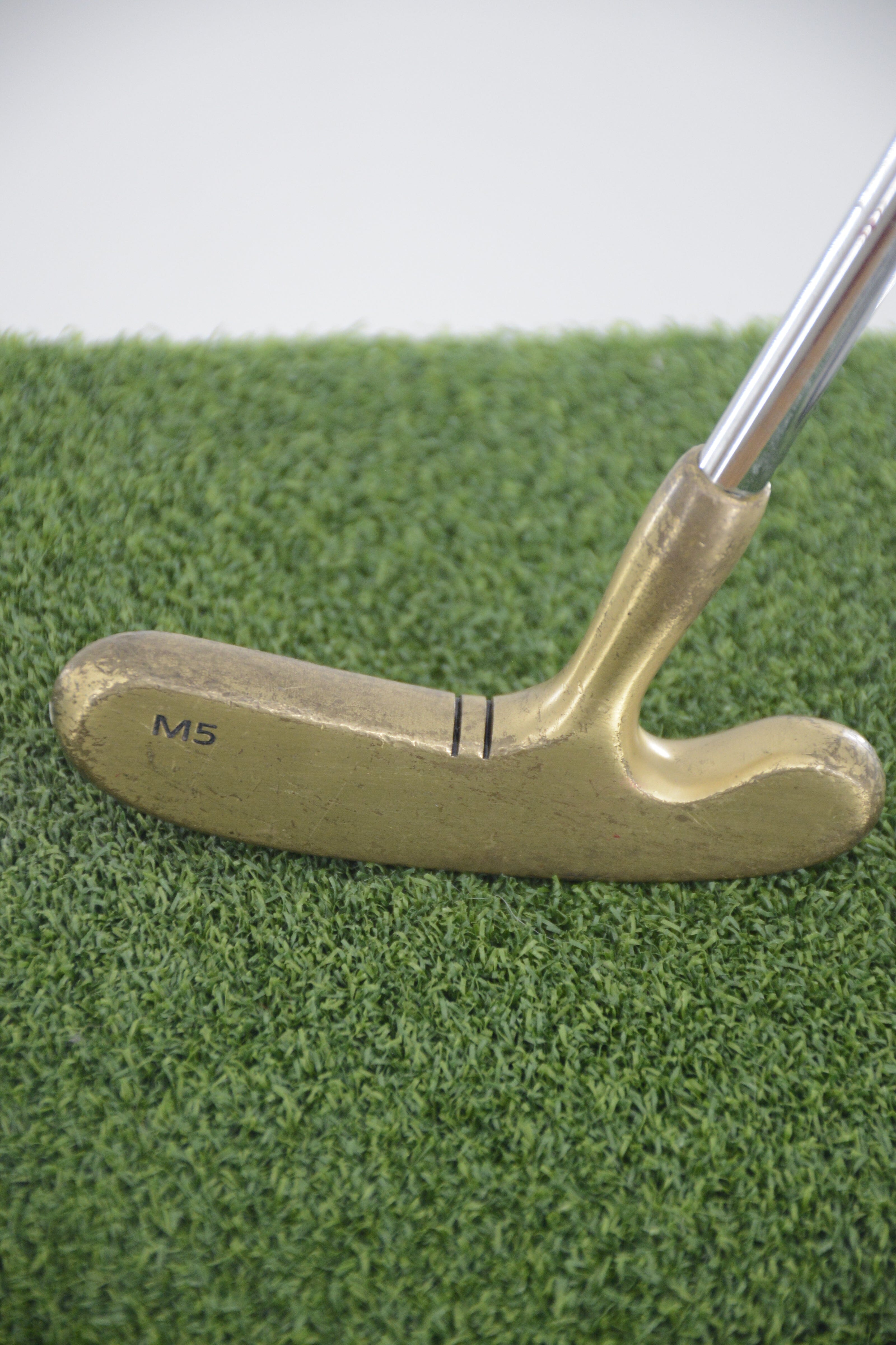 Brassmaster M5 Putter 35.25"