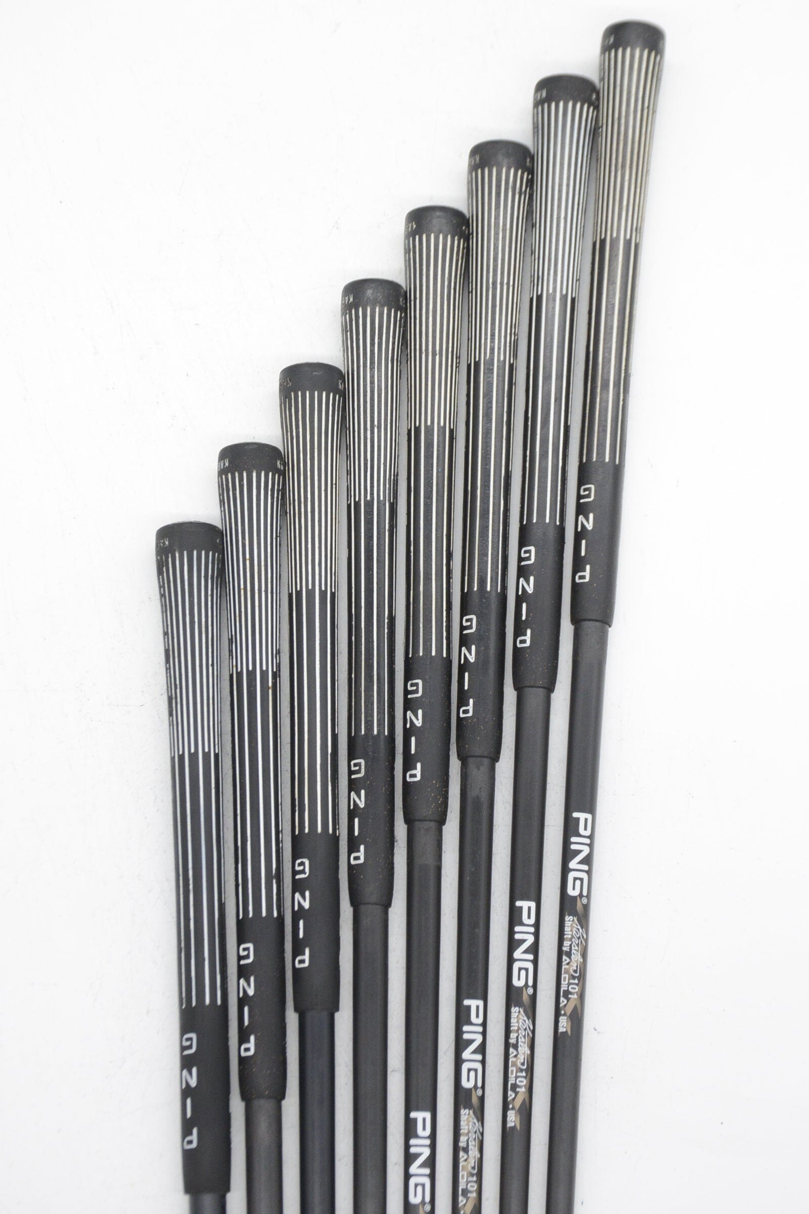 Ping Zing 2 2-9 Iron Set R Flex -0.5" Golf Clubs GolfRoots 