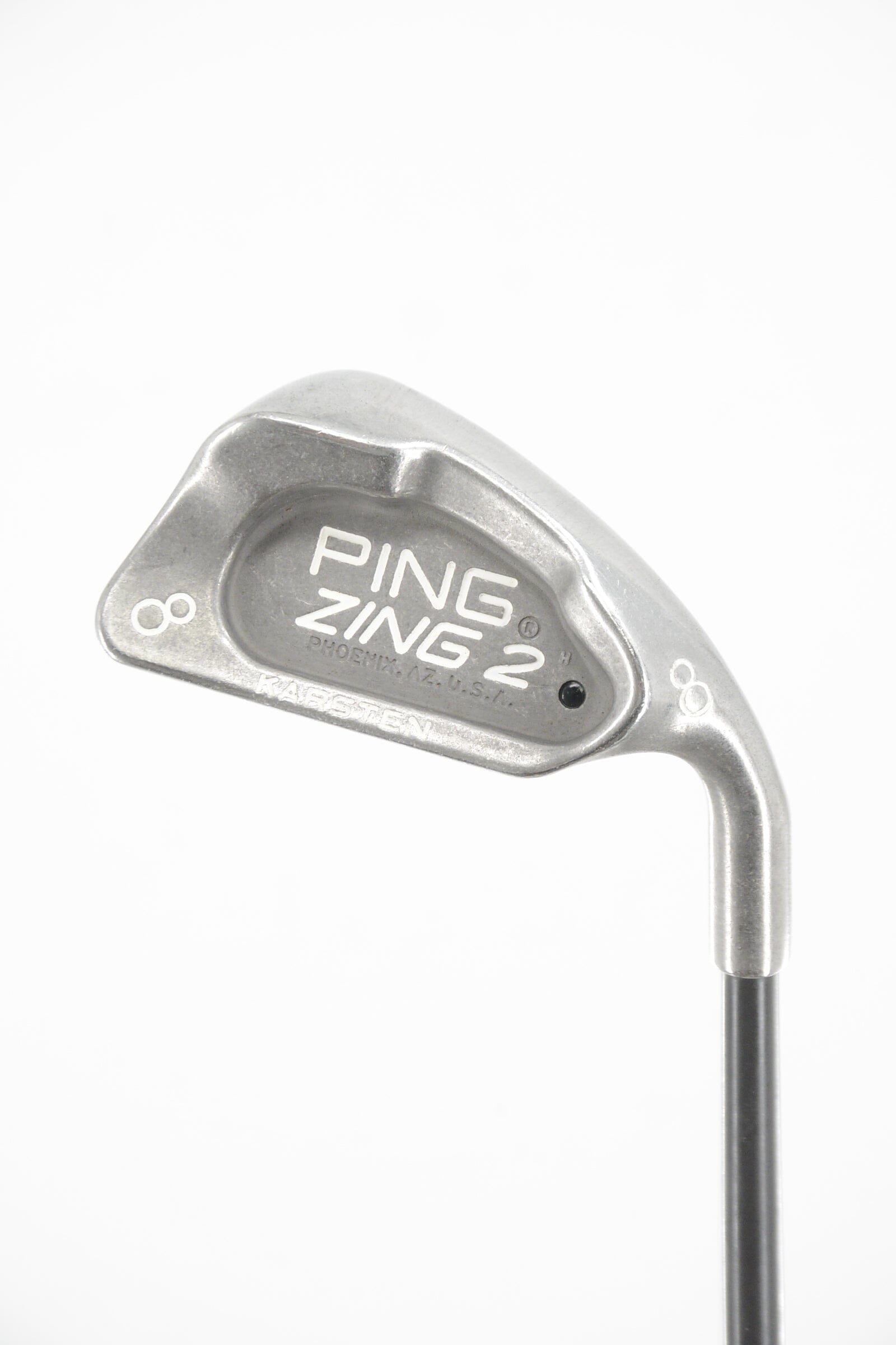 Ping Zing 2 2-9 Iron Set R Flex -0.5" Golf Clubs GolfRoots 