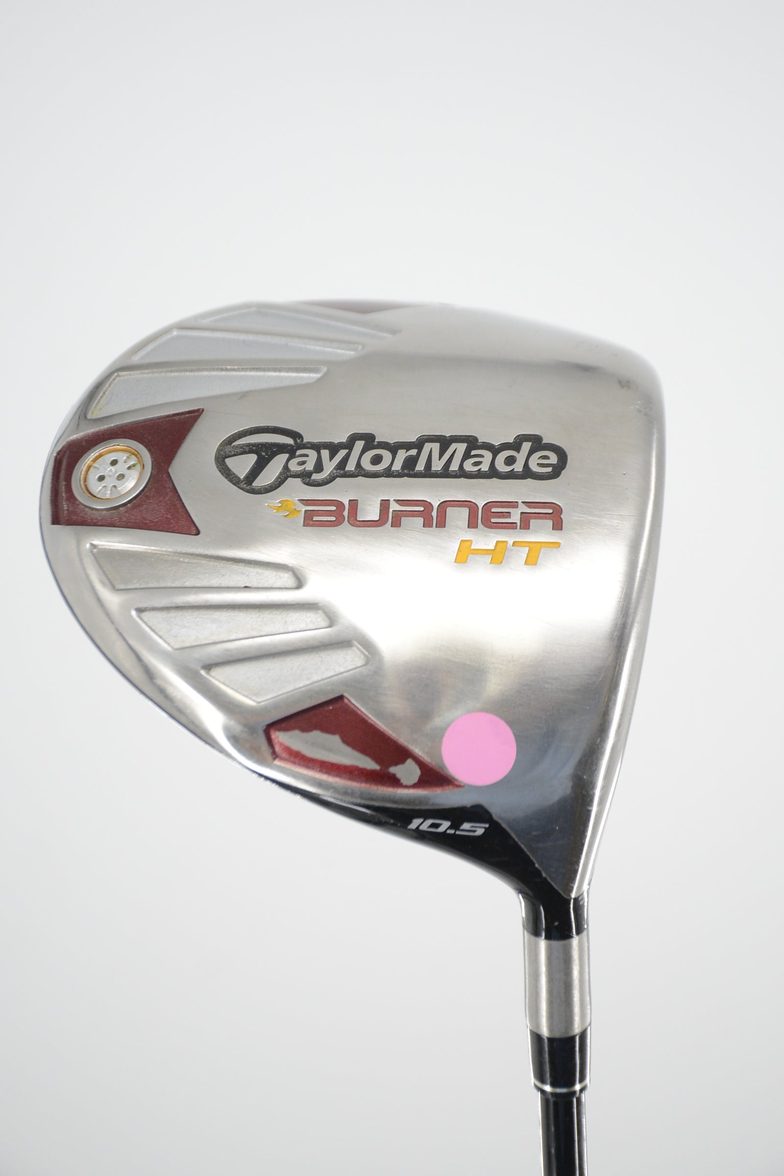 *Dented* TaylorMade Burner HT 10.5 Degree Driver R Flex 45.25"