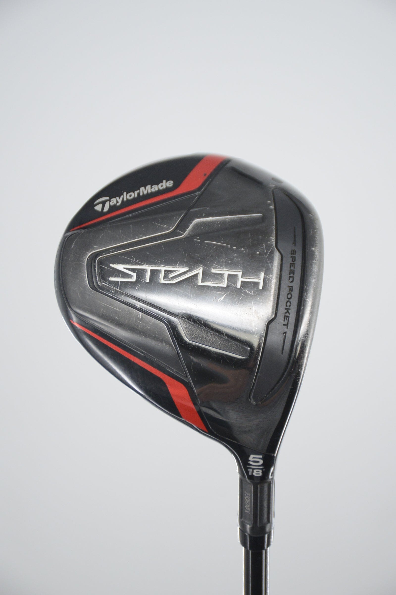 TaylorMade Stealth 5 Wood X Flex 41.75" Golf Clubs GolfRoots 