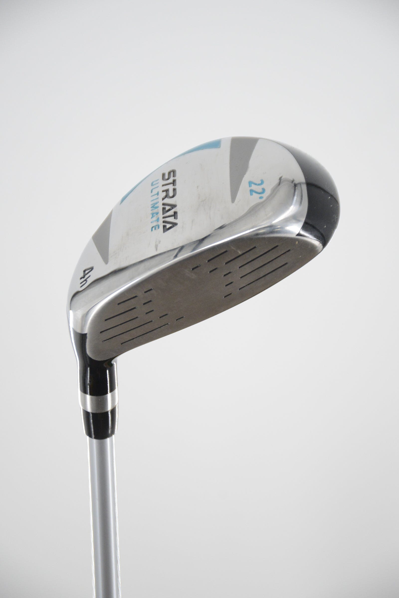 Women's Strata Ultimate 4 Hybrid W Flex 38" Golf Clubs GolfRoots 
