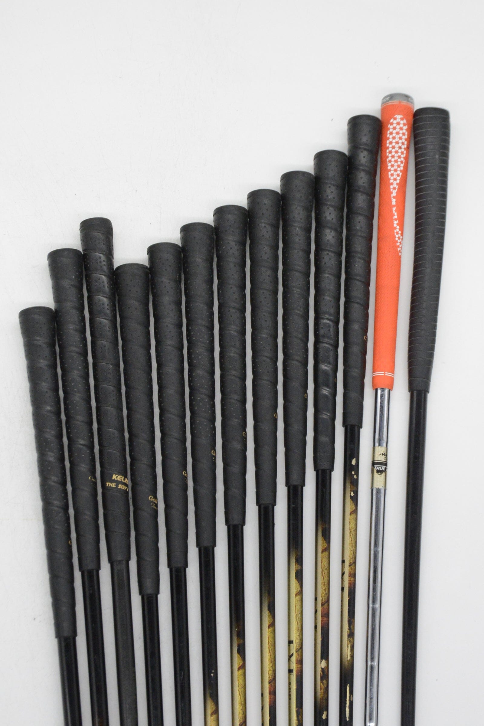 Kunnan EXT Mixed Full Set R Flex Std Length Golf Clubs GolfRoots 