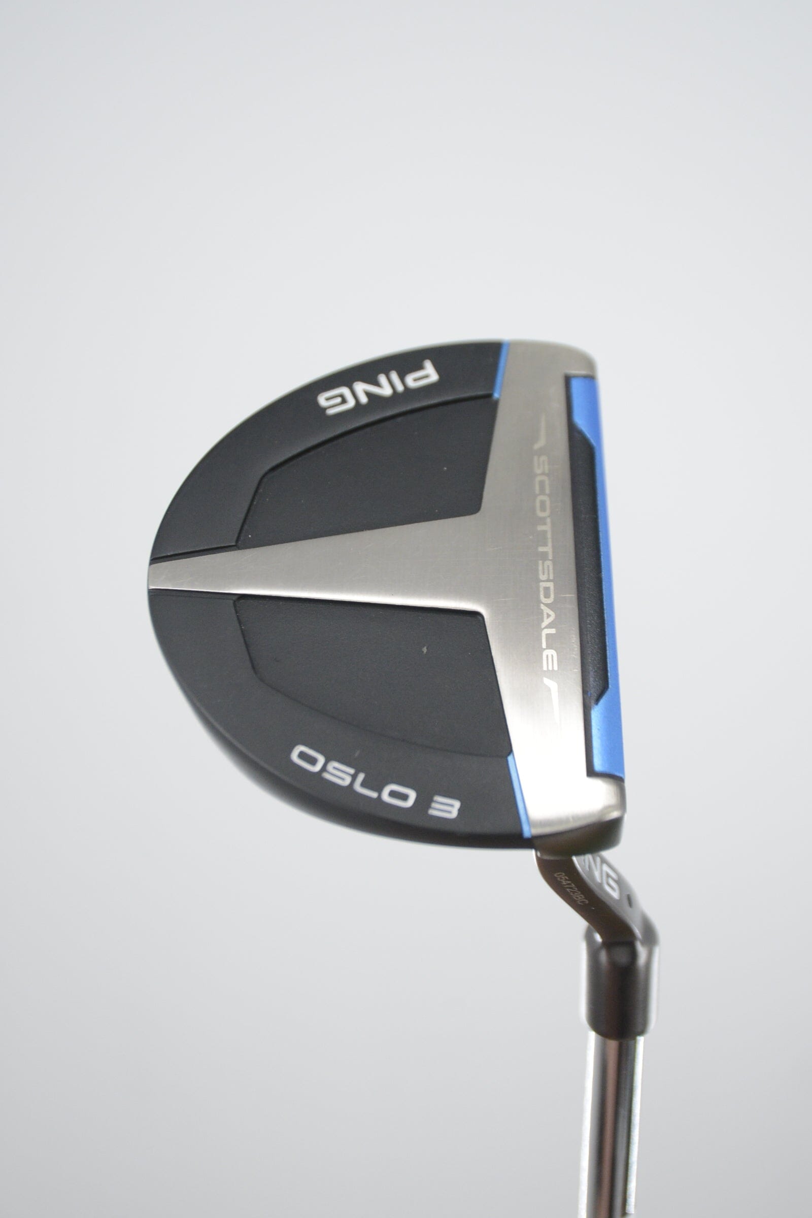 Ping 2025 Scottsdale Oslo 3 Putter 35"
