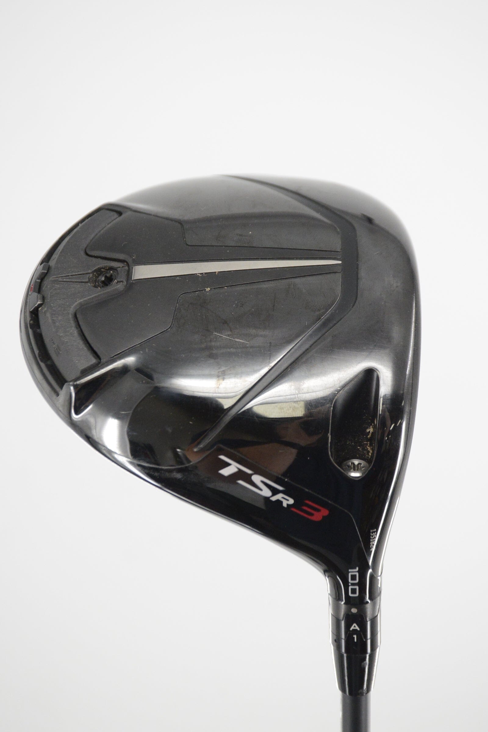 Titleist TSR3 10 Degree Driver S Flex 45.25" Golf Clubs GolfRoots 