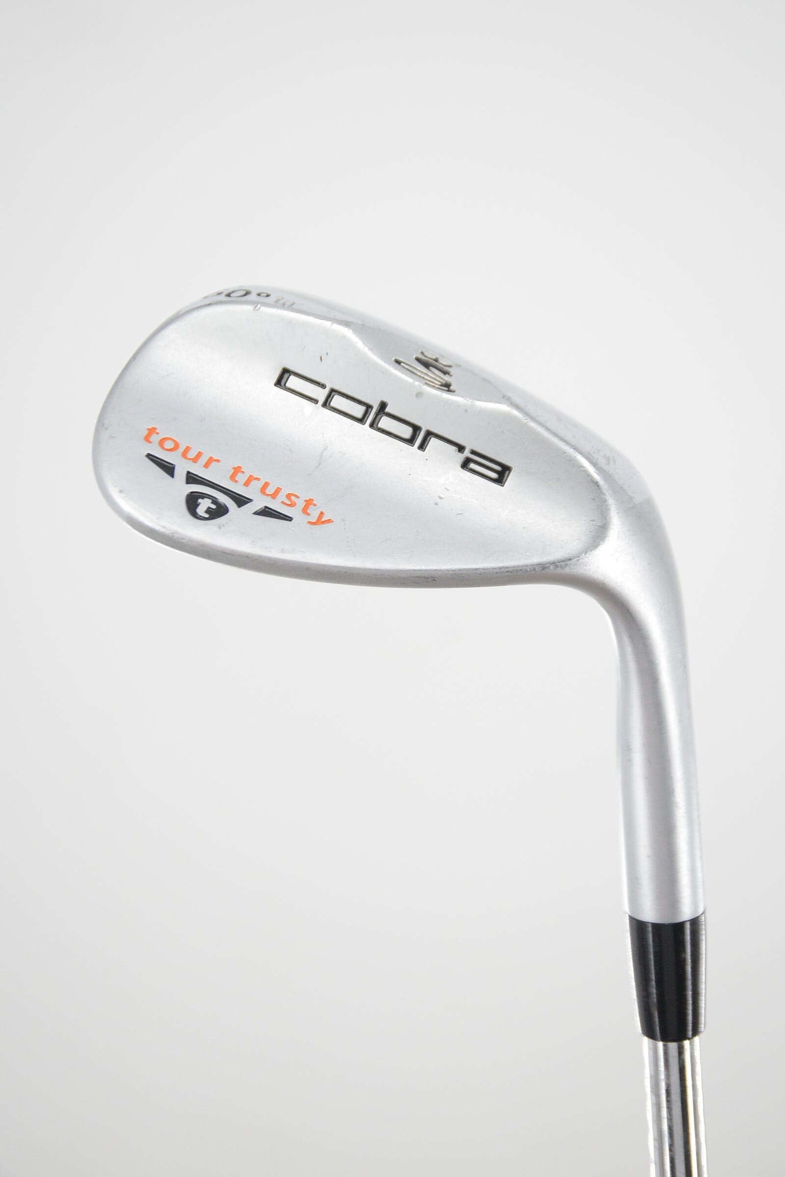 Cobra Tour Trusty 60 Degree Wedge S Flex 34.75" Golf Clubs GolfRoots 