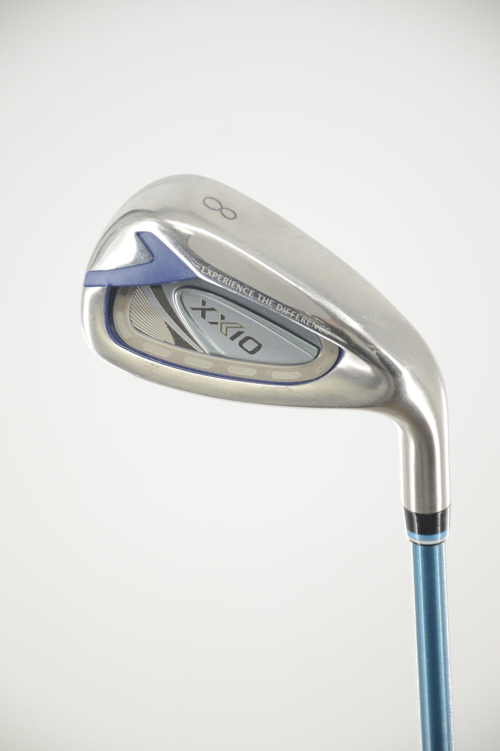 Women's XXIO 12 7-PW Iron Set W Flex +0.25"