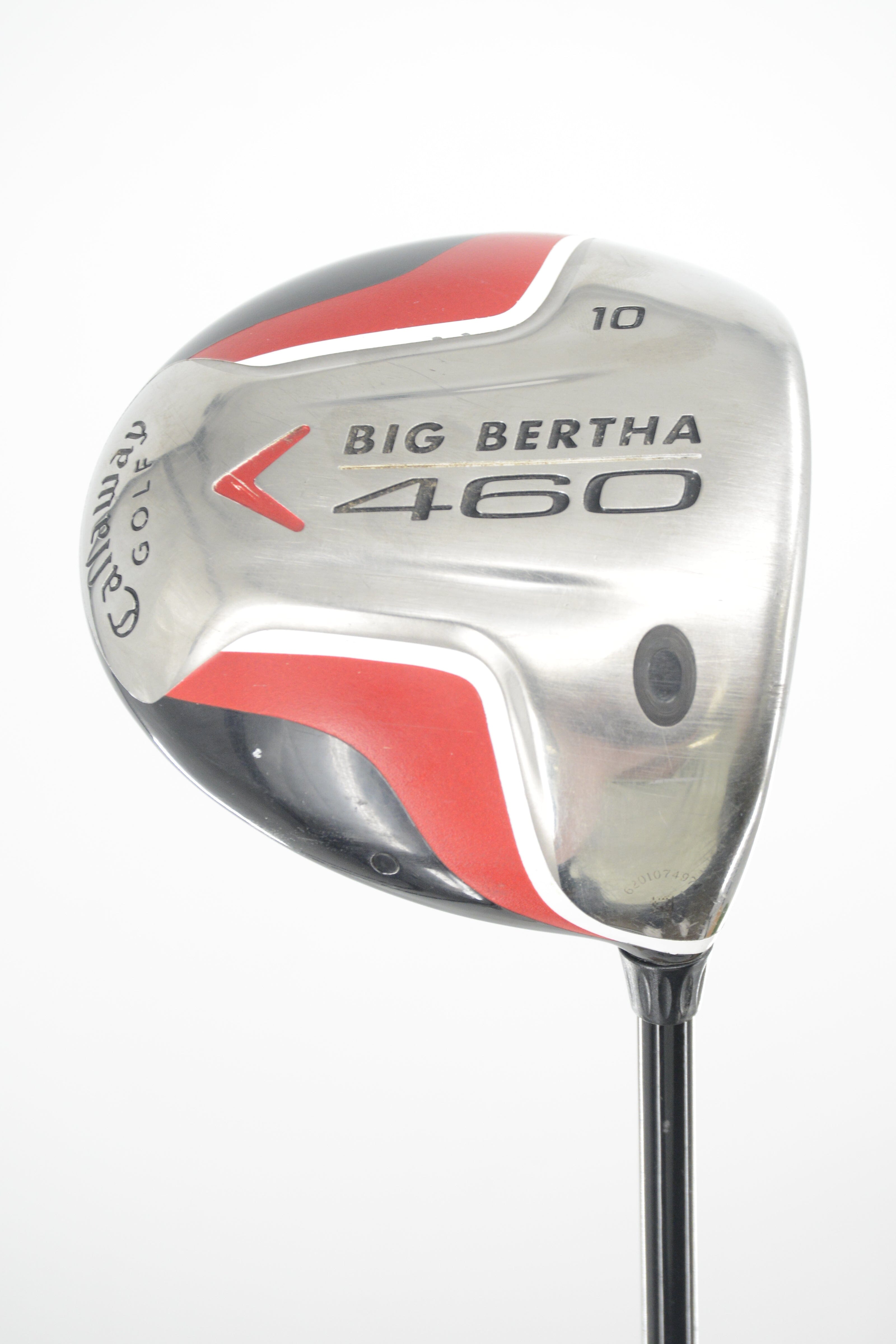 Callaway Big Bertha 460 10 Degree Driver R Flex 45" Golf Clubs GolfRoots 