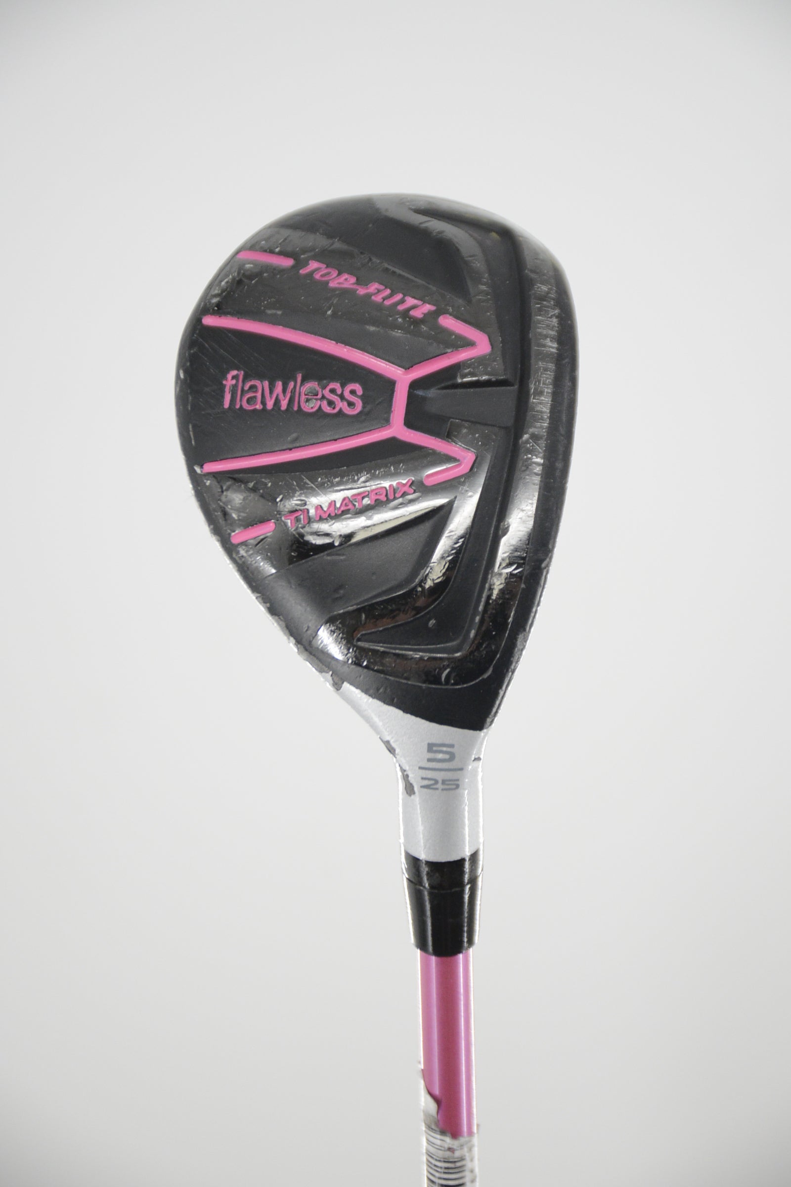 Women's Top Flite Flawless 5 Hybrid W Flex 38"
