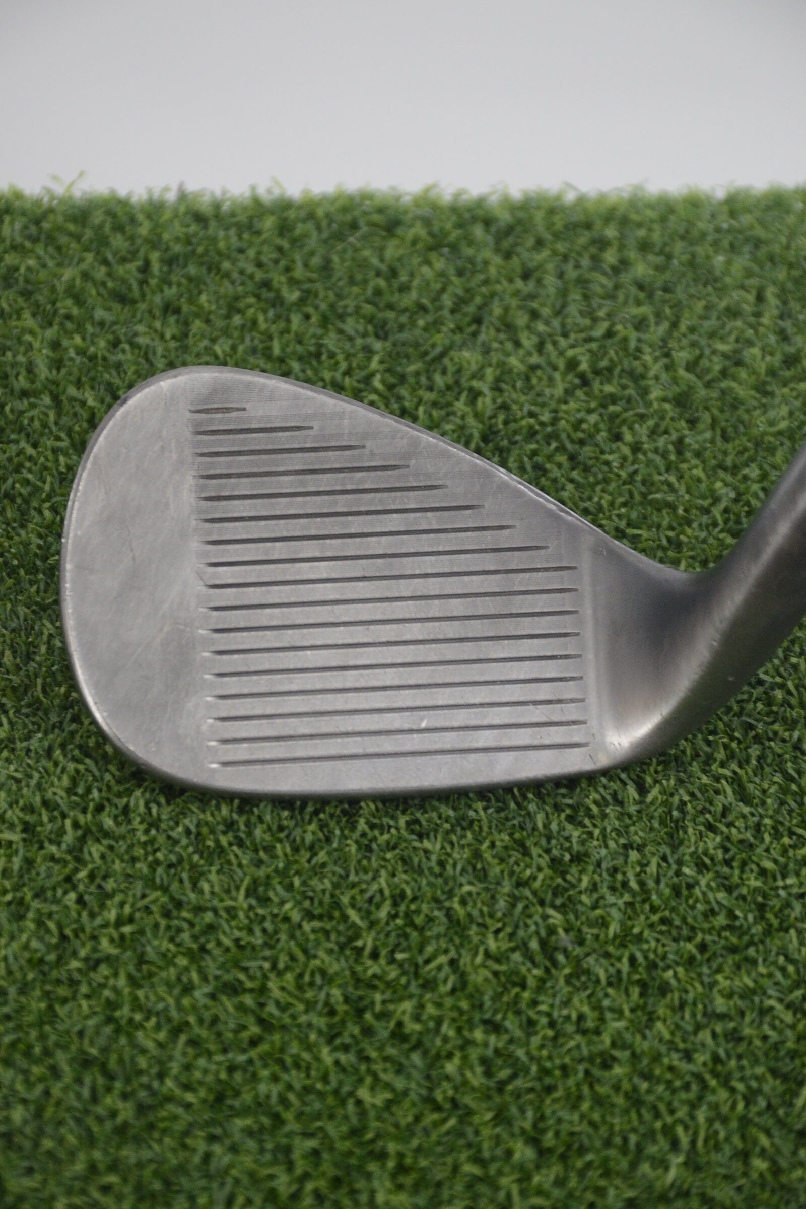 Titleist Vokey SM7 Jet Black 56 Degree Wedge Wedge Flex 35" Golf Clubs GolfRoots 