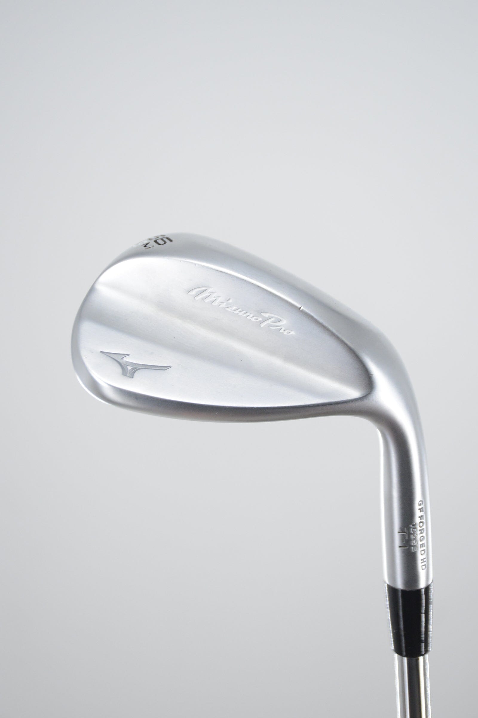 Mizuno Pro T-1 Soft White Satin 56 Degree Wedge S Flex 36" Golf Clubs GolfRoots 
