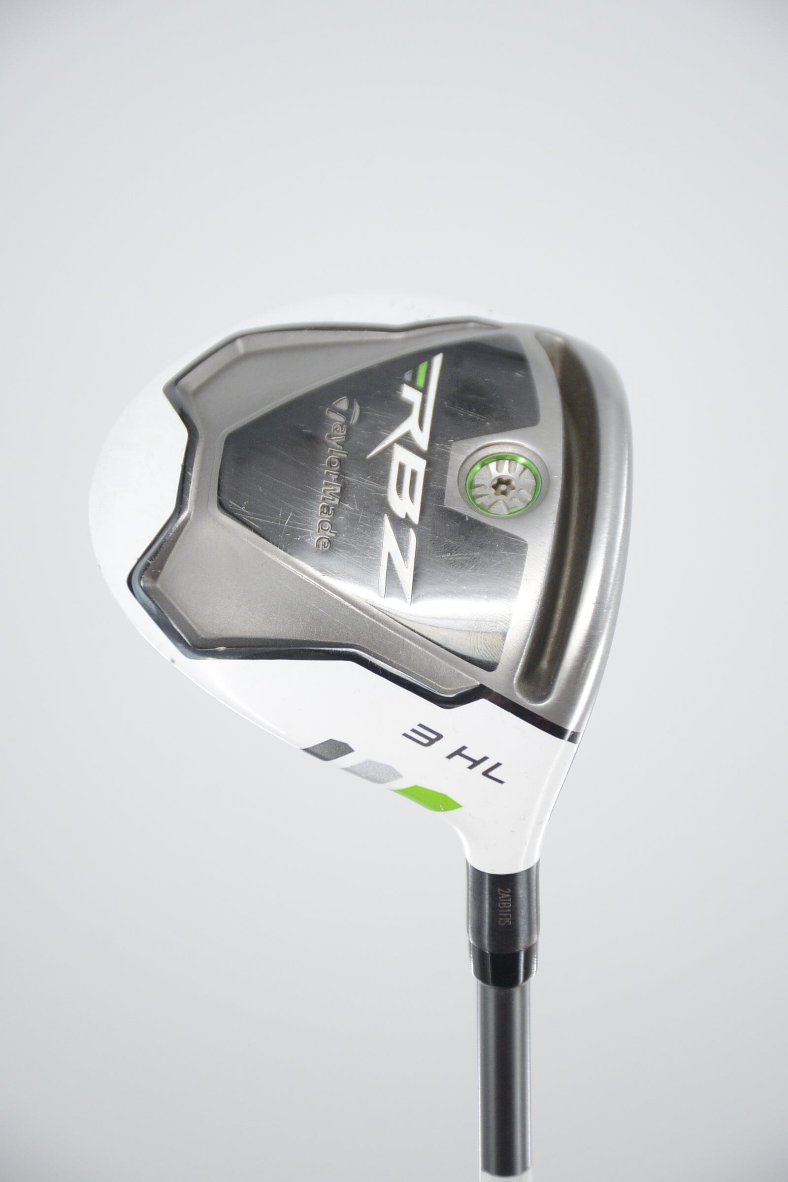 TaylorMade Rocketballz 3HL Wood R Flex 43.25" Golf Clubs GolfRoots 