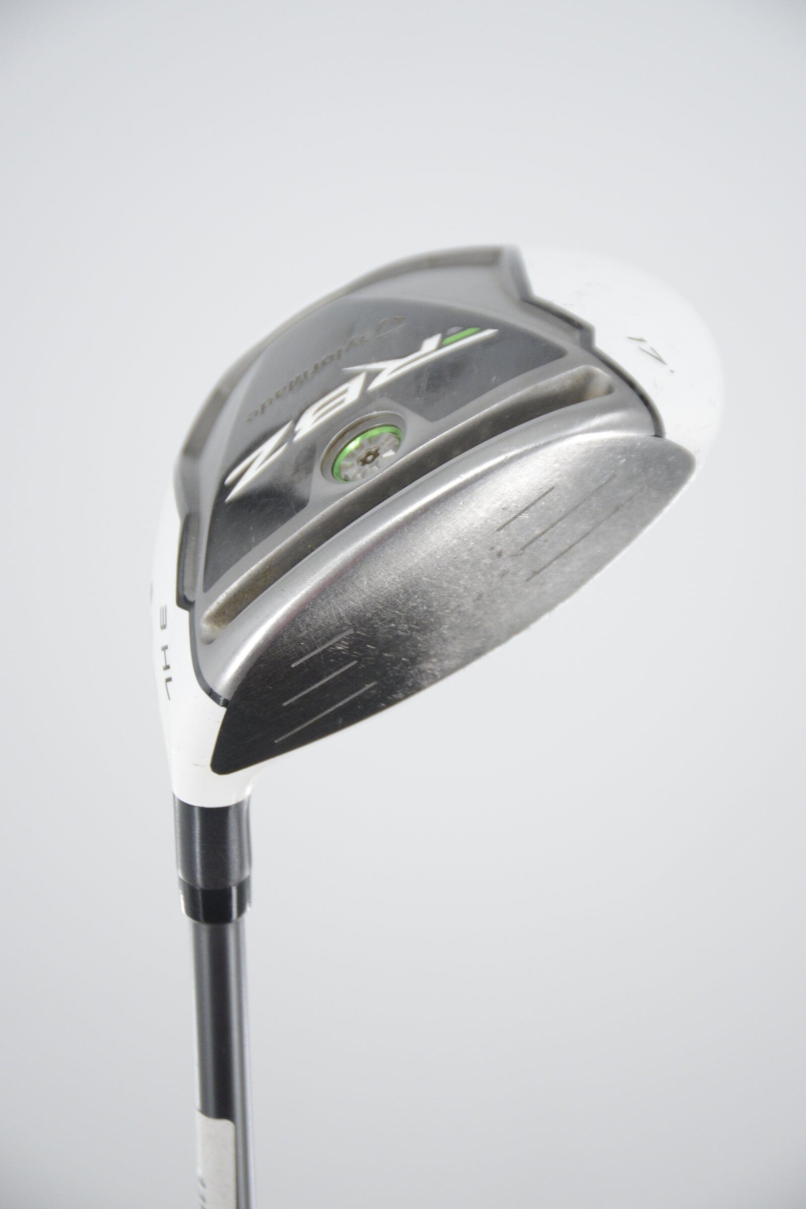 TaylorMade Rocketballz 3HL Wood R Flex 43.25" Golf Clubs GolfRoots 