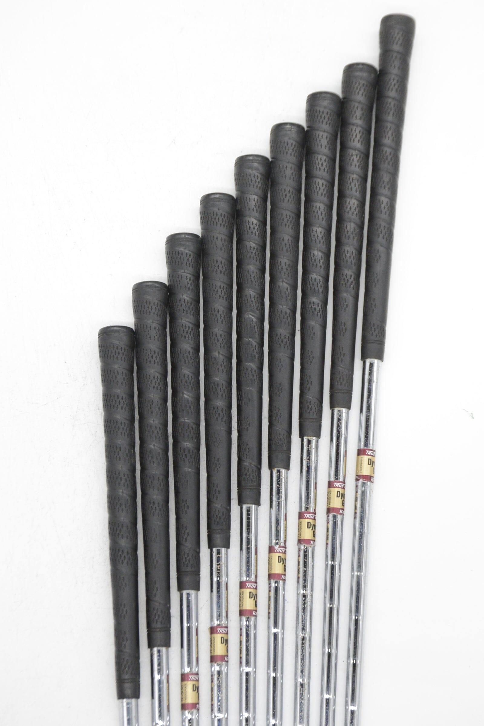 Top Flite Tour 3-PW, SW Iron Set R Flex -0.25" Golf Clubs GolfRoots 