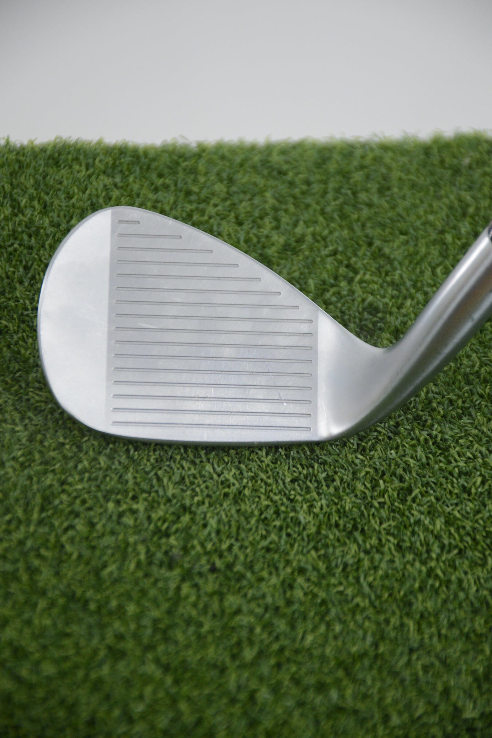 Mizuno Pro T-1 Soft White Satin 56 Degree Wedge S Flex 36" Golf Clubs GolfRoots 