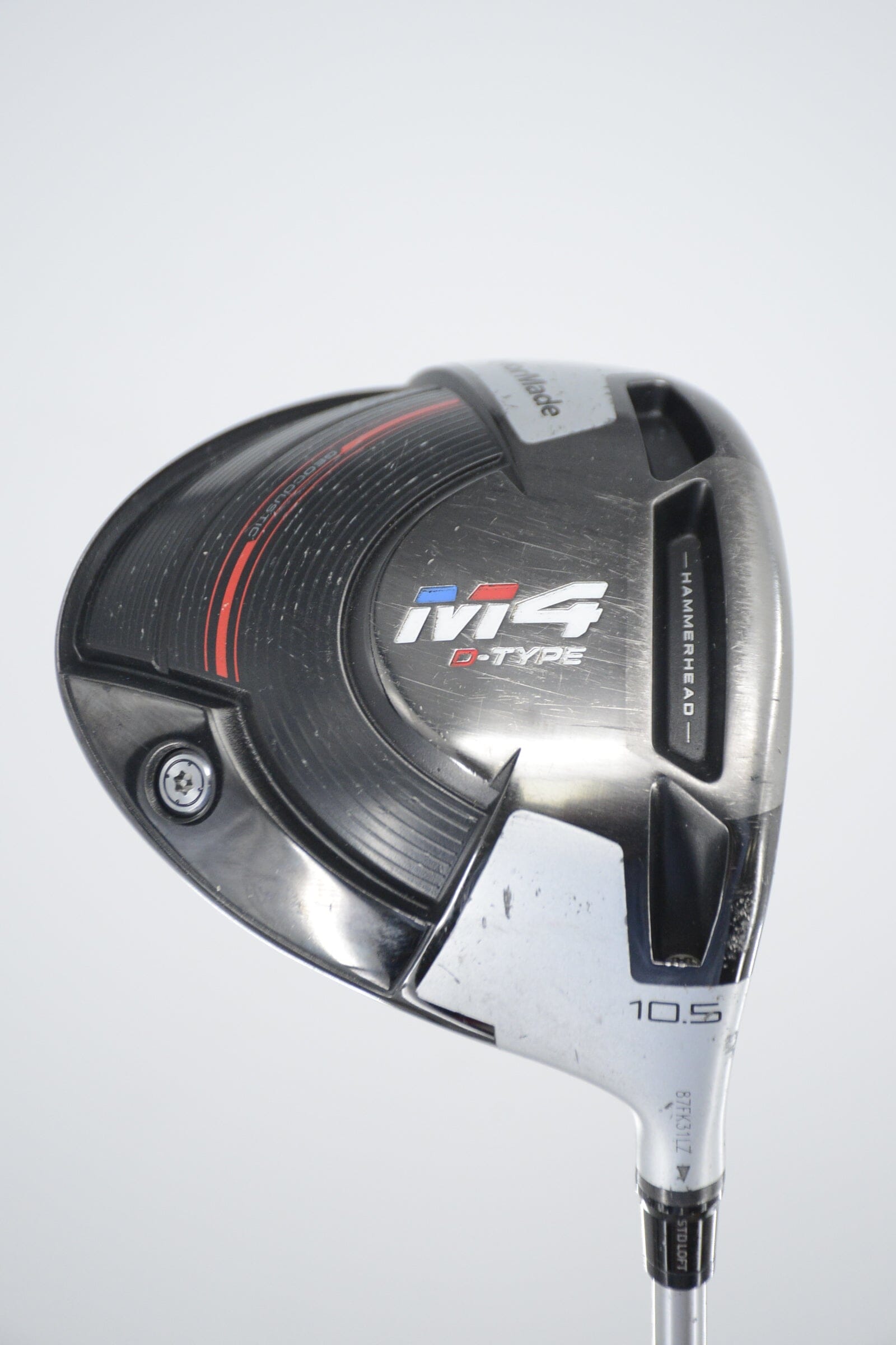 TaylorMade M4 D-Type 2018 10.5 Degree Driver SR Flex 45.5" Golf Clubs GolfRoots 