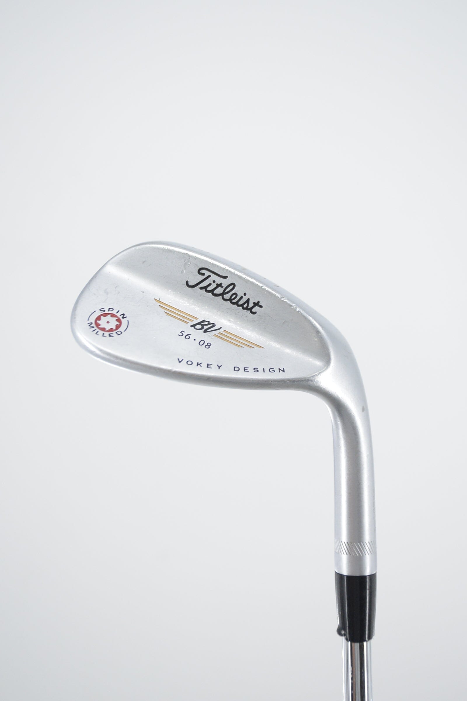 Titleist Vokey Spin Milled 56 Degree Wedge Wedge Flex 35" Golf Clubs GolfRoots 