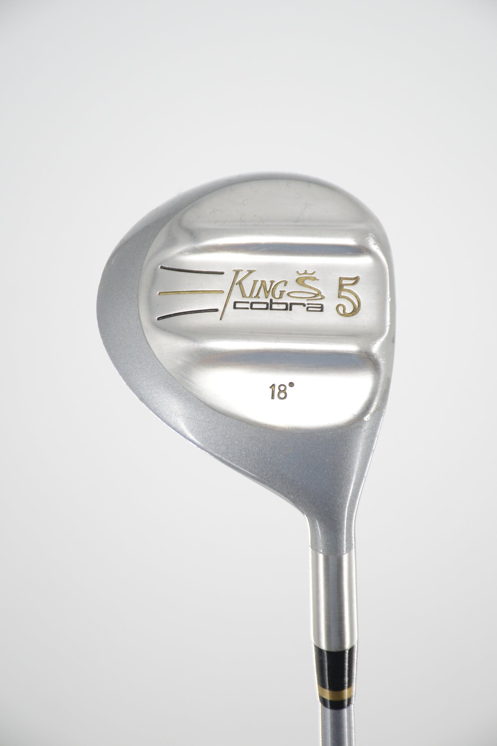 Cobra King Cobra 5 Wood R Flex 42"