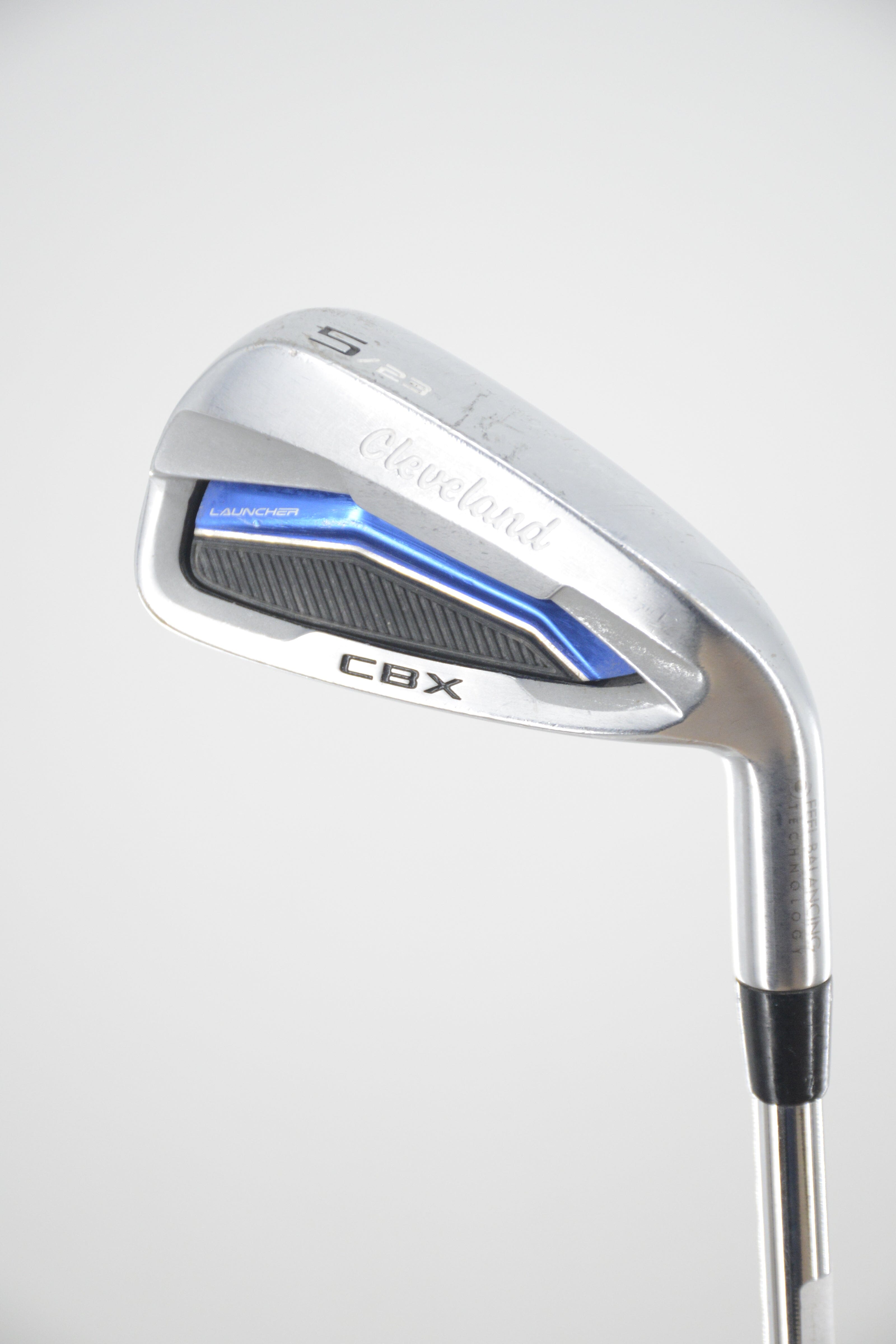 Cleveland Launcher CBX 5 Iron S Flex 38.25" Golf Clubs GolfRoots 