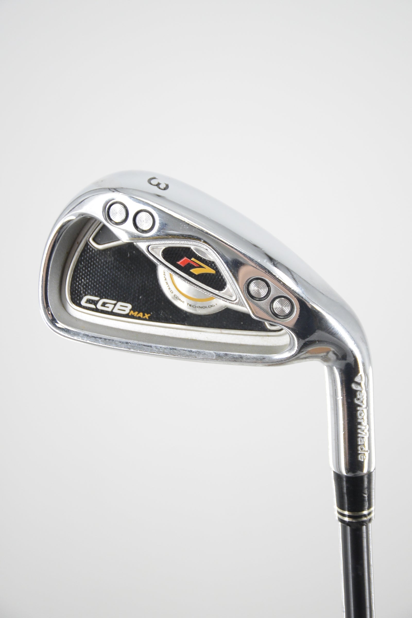 TaylorMade R7 CGB Max 3 Iron R Flex 39.5"