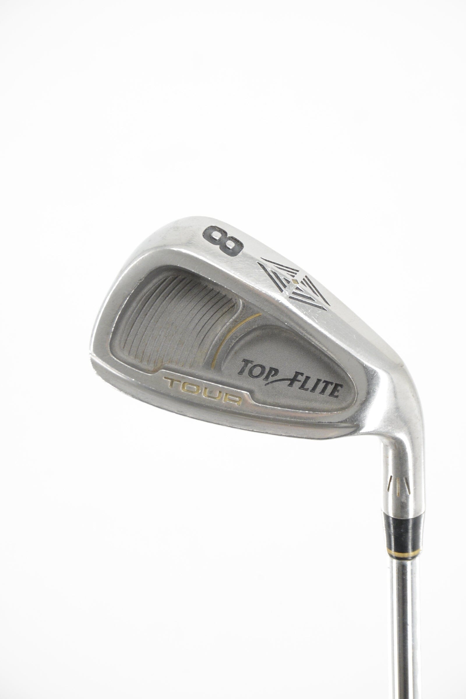 Top Flite Tour 3-PW, SW Iron Set R Flex -0.25" Golf Clubs GolfRoots 