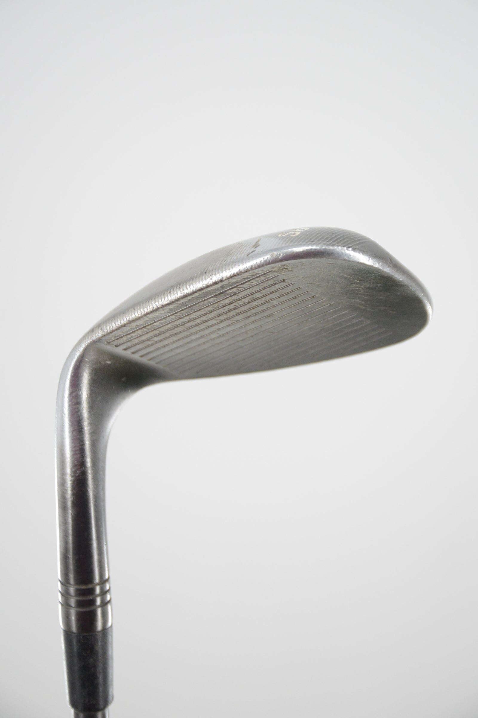 TaylorMade Milled Grind Black 56 Degree Wedge R Flex 35" Golf Clubs GolfRoots 