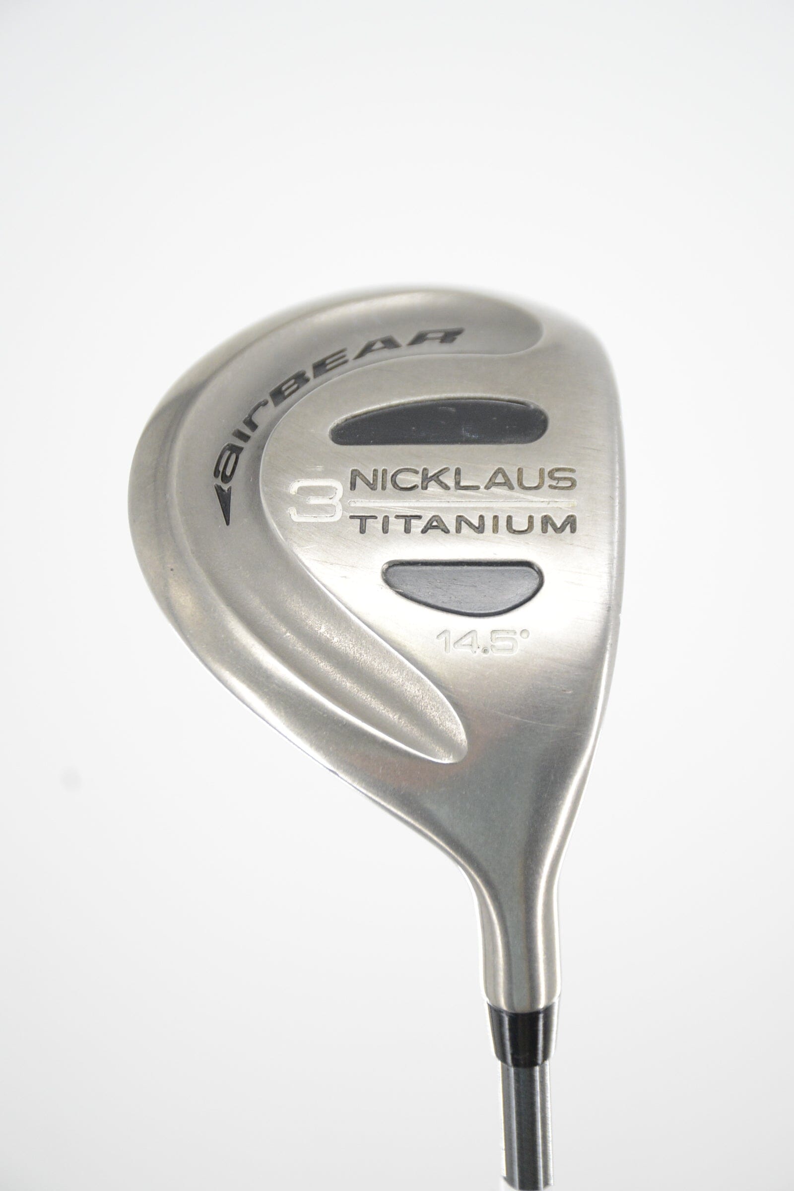 Nicklaus Air Bear 3 Wood S Flex 43.5" Golf Clubs GolfRoots 