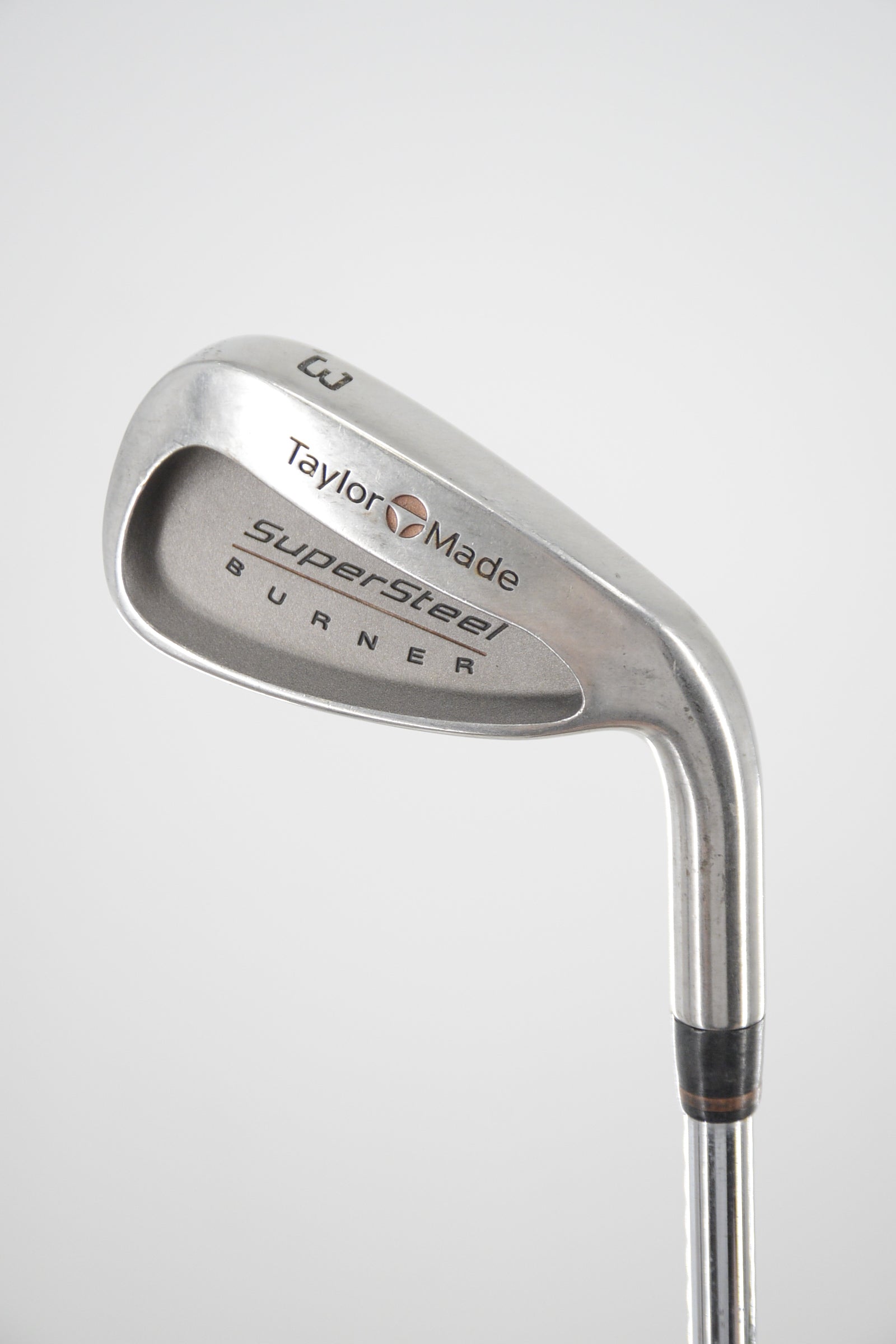 TaylorMade Burner Supersteel 3 Iron S Flex 38.5"