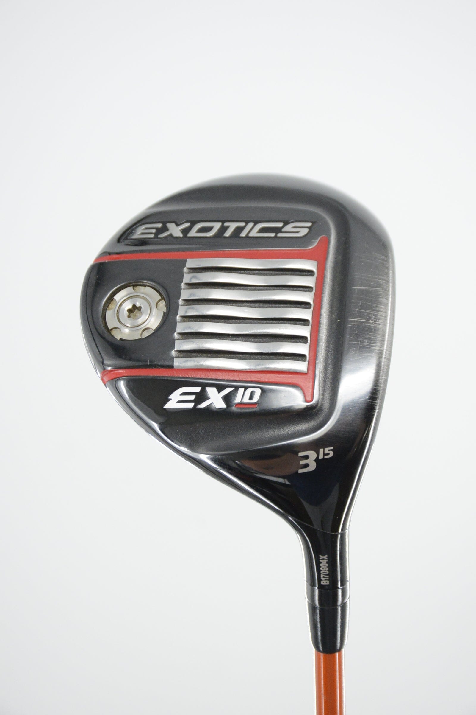 Tour Edge Exotics Ex10 3 Wood S Flex 43" Golf Clubs GolfRoots 