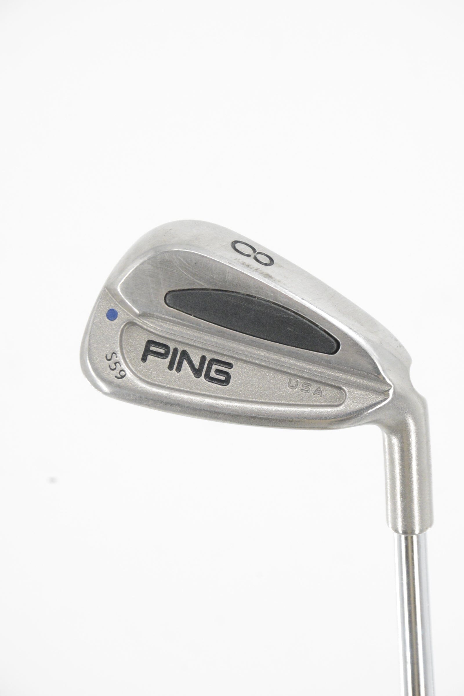 Ping S59 4-PW Iron Set S Flex +0.5" Golf Clubs GolfRoots 