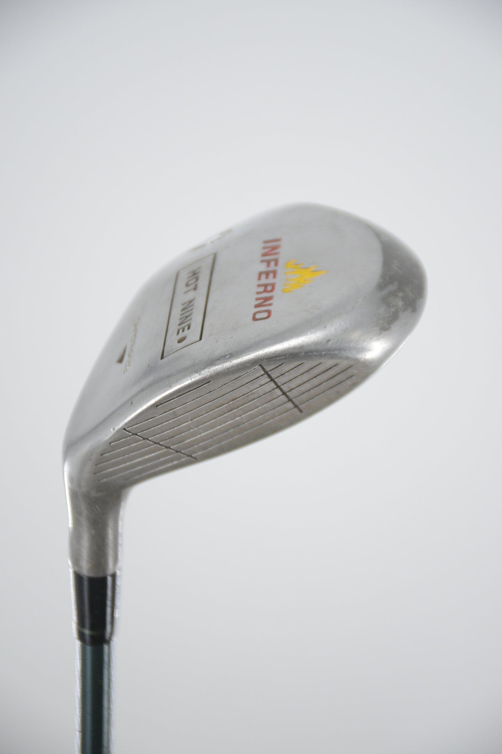Inferno Hot Nine Oversize 9 Wood R Flex 41.5" Golf Clubs GolfRoots 