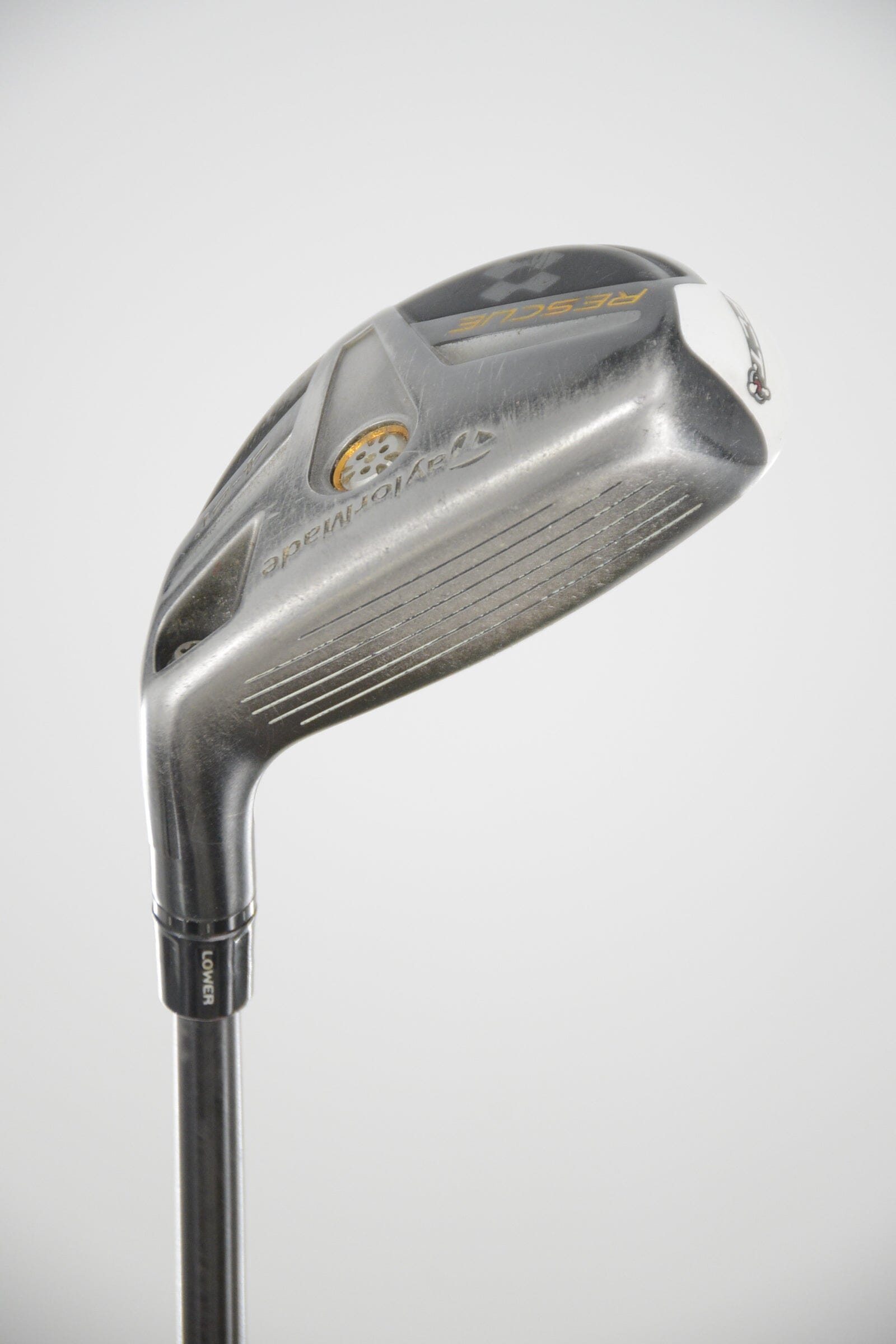 TaylorMade Rescue 2011 4 Hybrid S Flex 39.75" Golf Clubs GolfRoots 