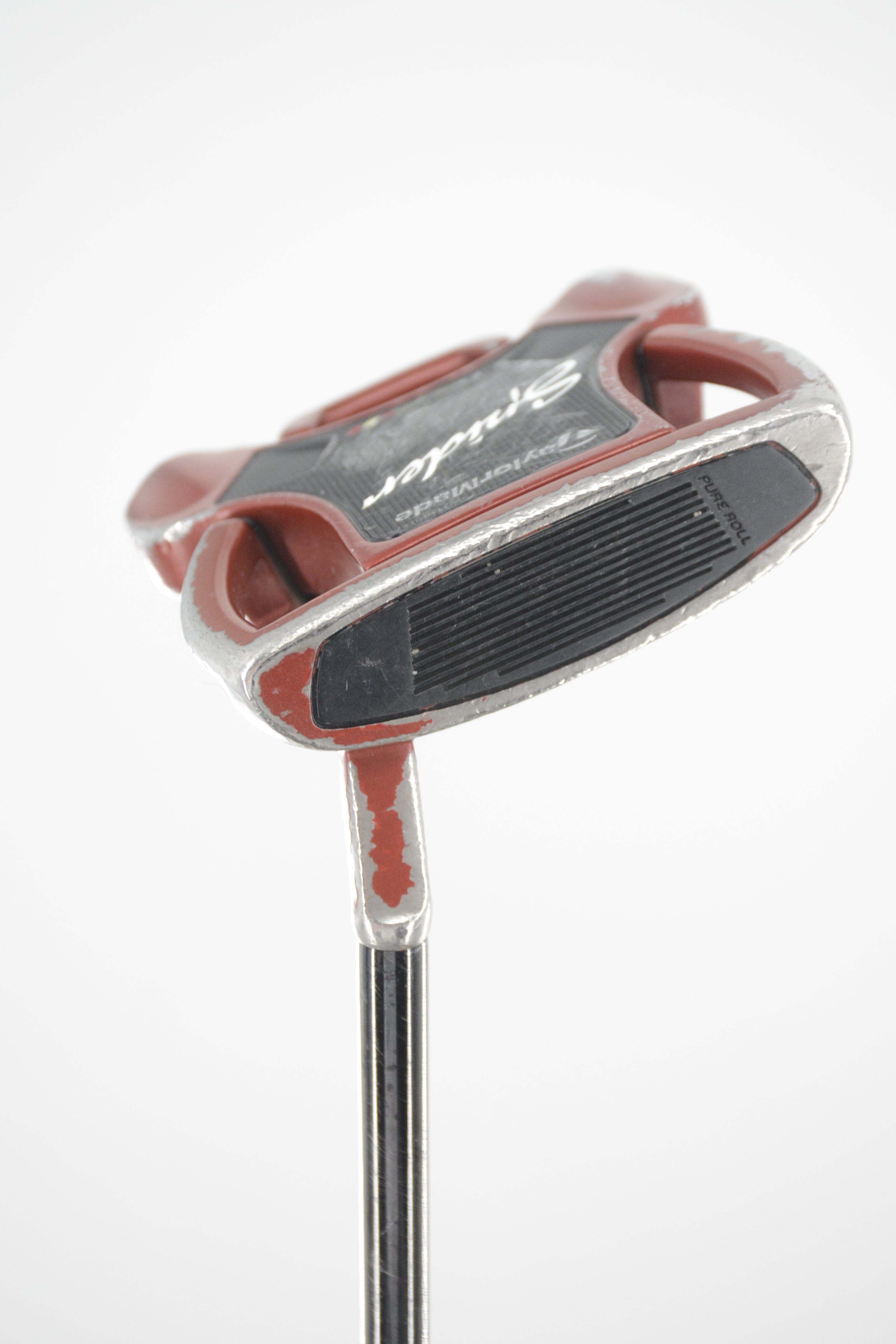 TaylorMade Spider Tour Red Putter 35" Golf Clubs GolfRoots 