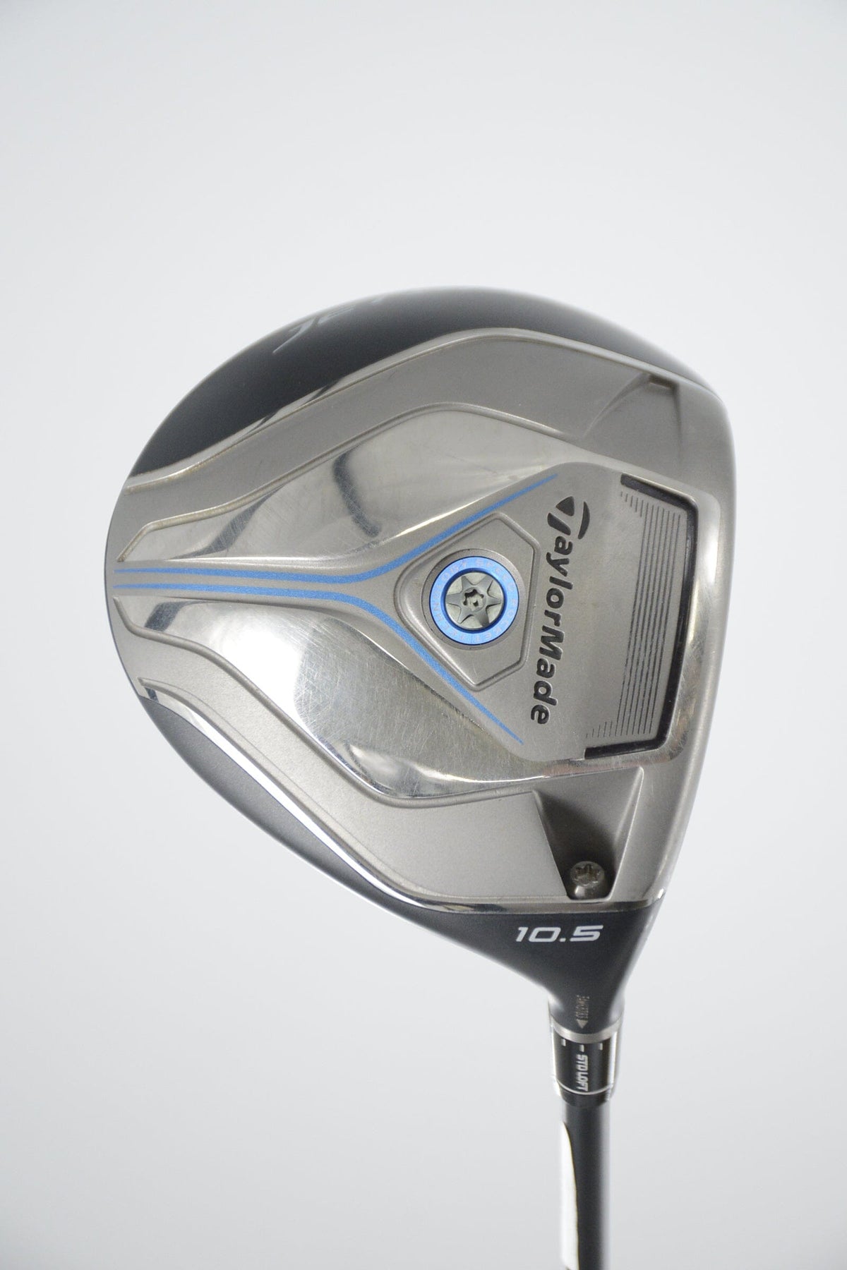 TaylorMade Jetspeed 10.5 Degree Driver R Flex 45.75" Golf Drivers TaylorMade 