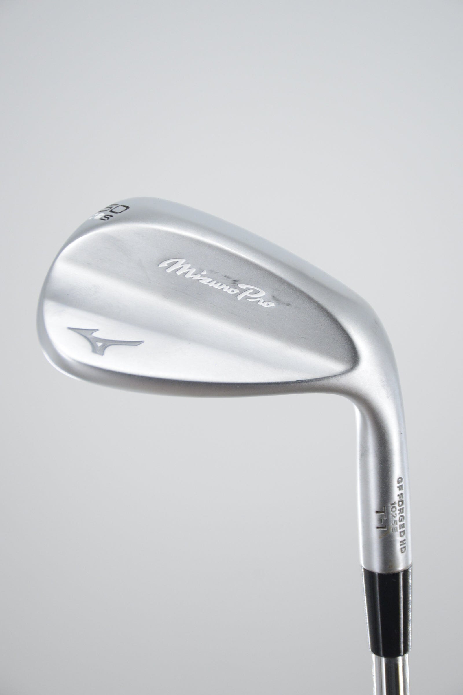 Mizuno Pro T-1 Soft White Satin 50 Degree Wedge X Flex 36.25" Golf Clubs GolfRoots 