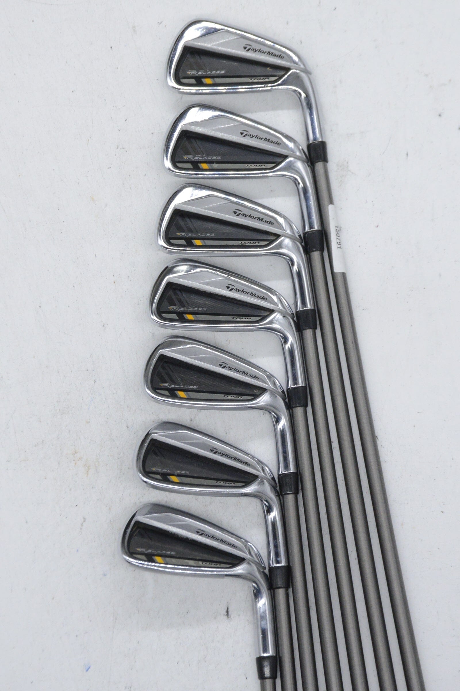 TaylorMade Rbladez Tour 4-PW Iron Set S Flex -0.75" Golf Clubs GolfRoots 