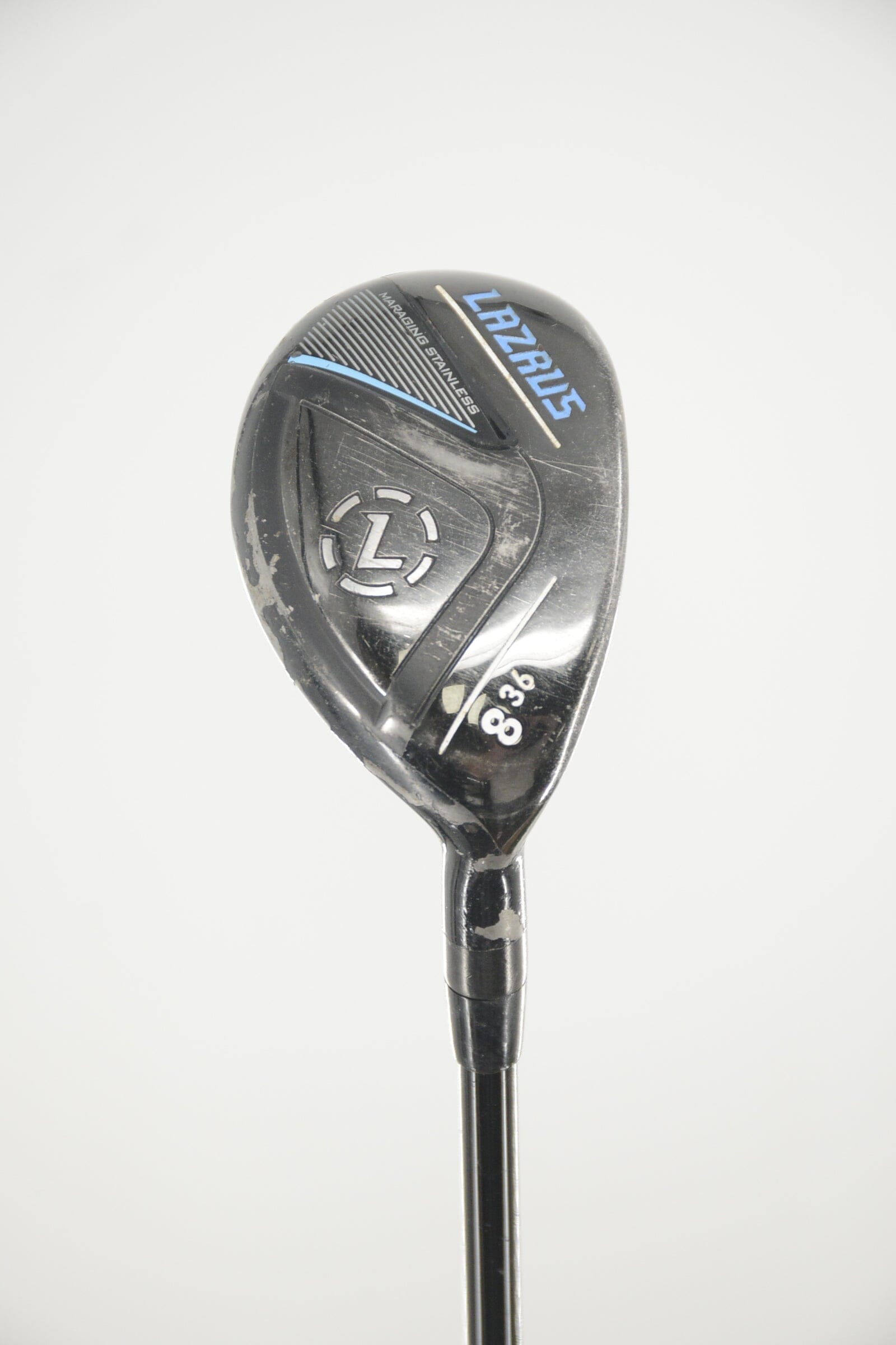 Lazrus Maraging 4H, 5H, 6H, 7H, 8H Hybrid Set R Flex
