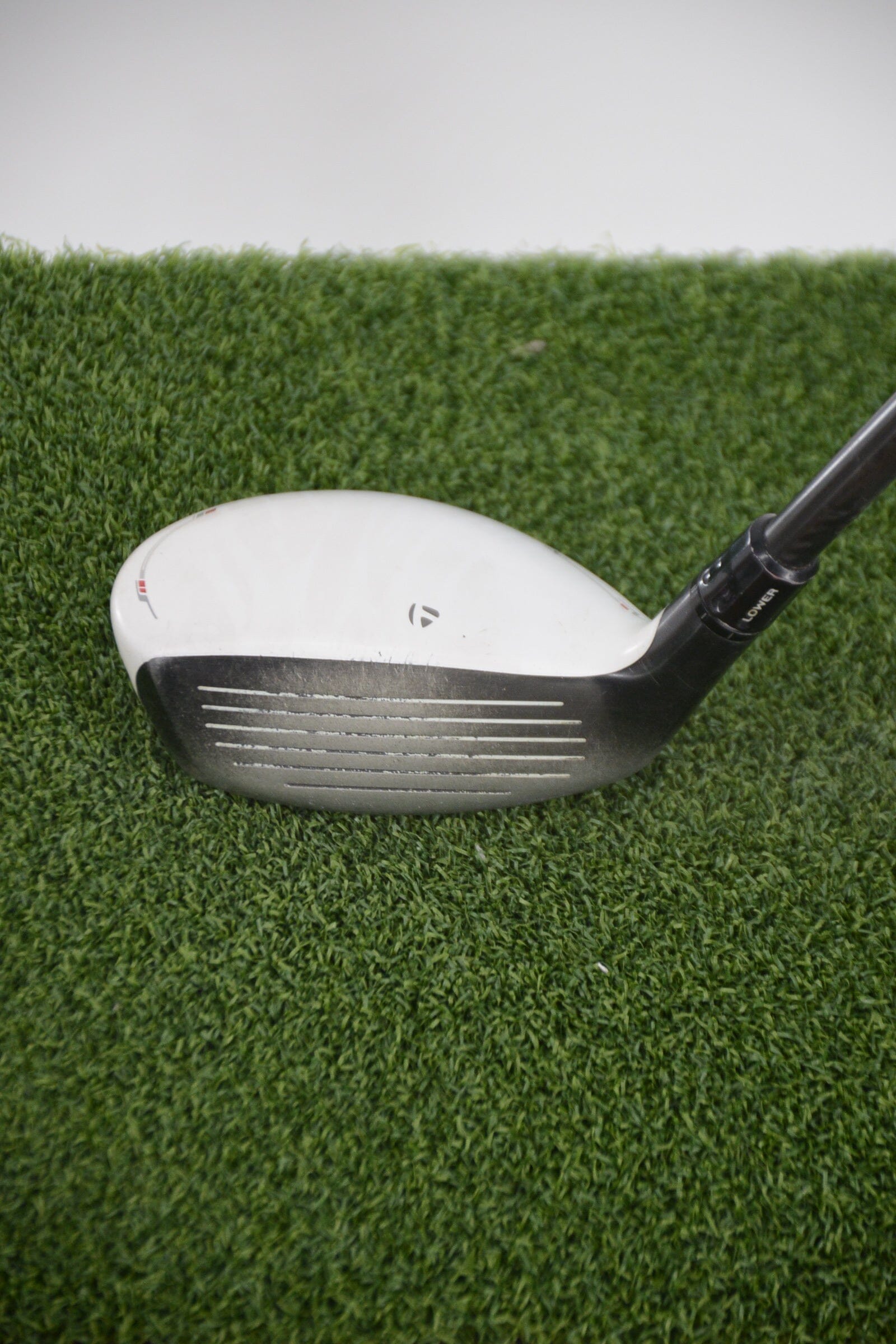 TaylorMade Rescue 2011 4 Hybrid S Flex 39.75" Golf Clubs GolfRoots 