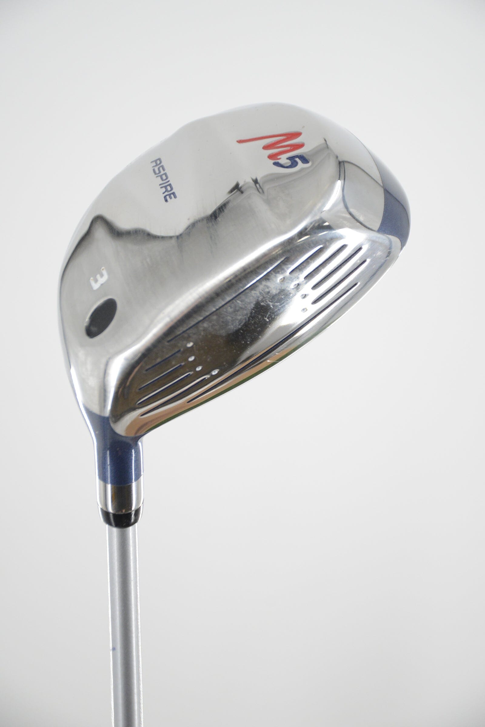 Women's *Dented* Aspire M5 3 Wood W Flex 42" Golf Clubs GolfRoots 
