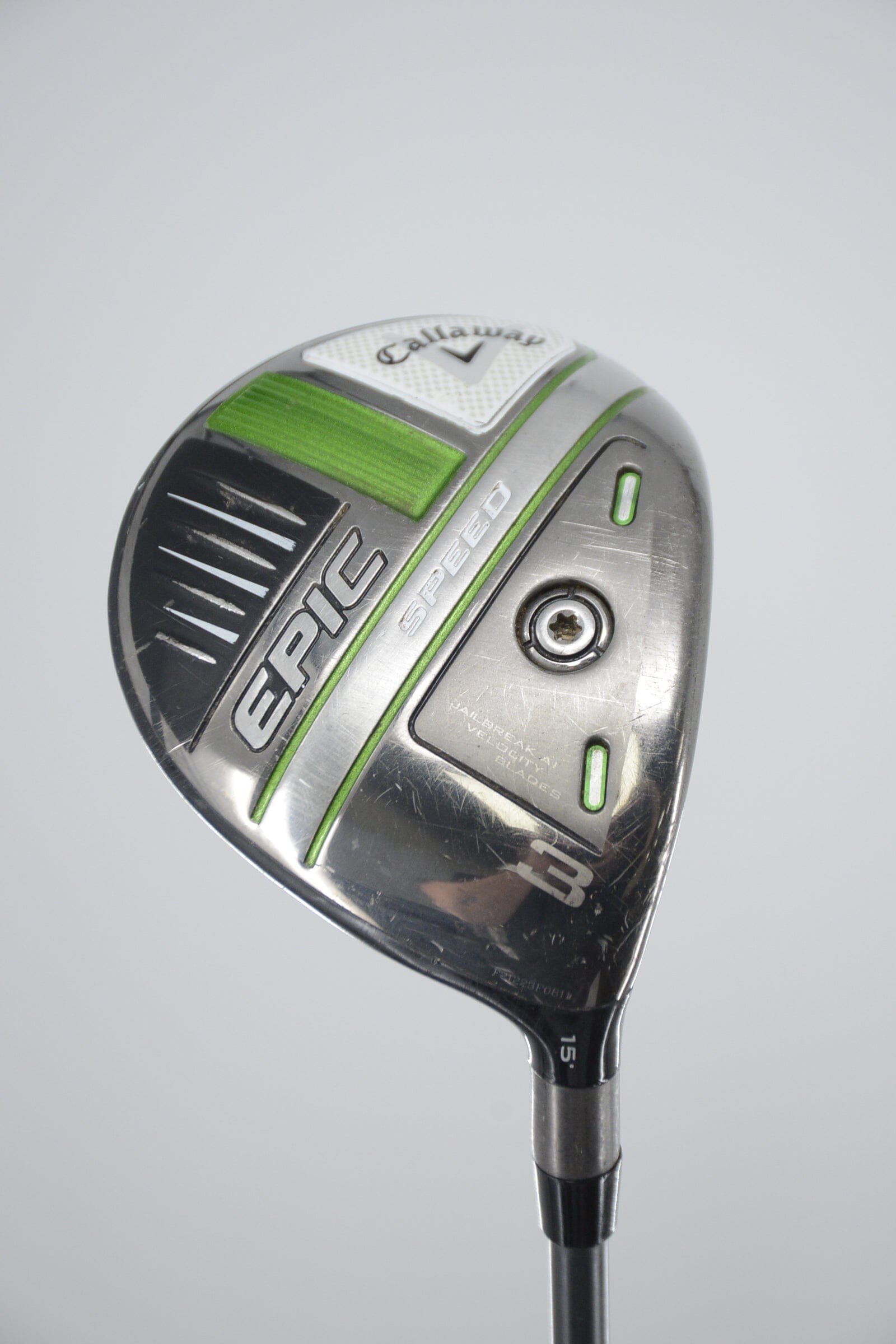 Callaway Epic Speed 3 Wood R Flex 42.5" Golf Clubs GolfRoots 