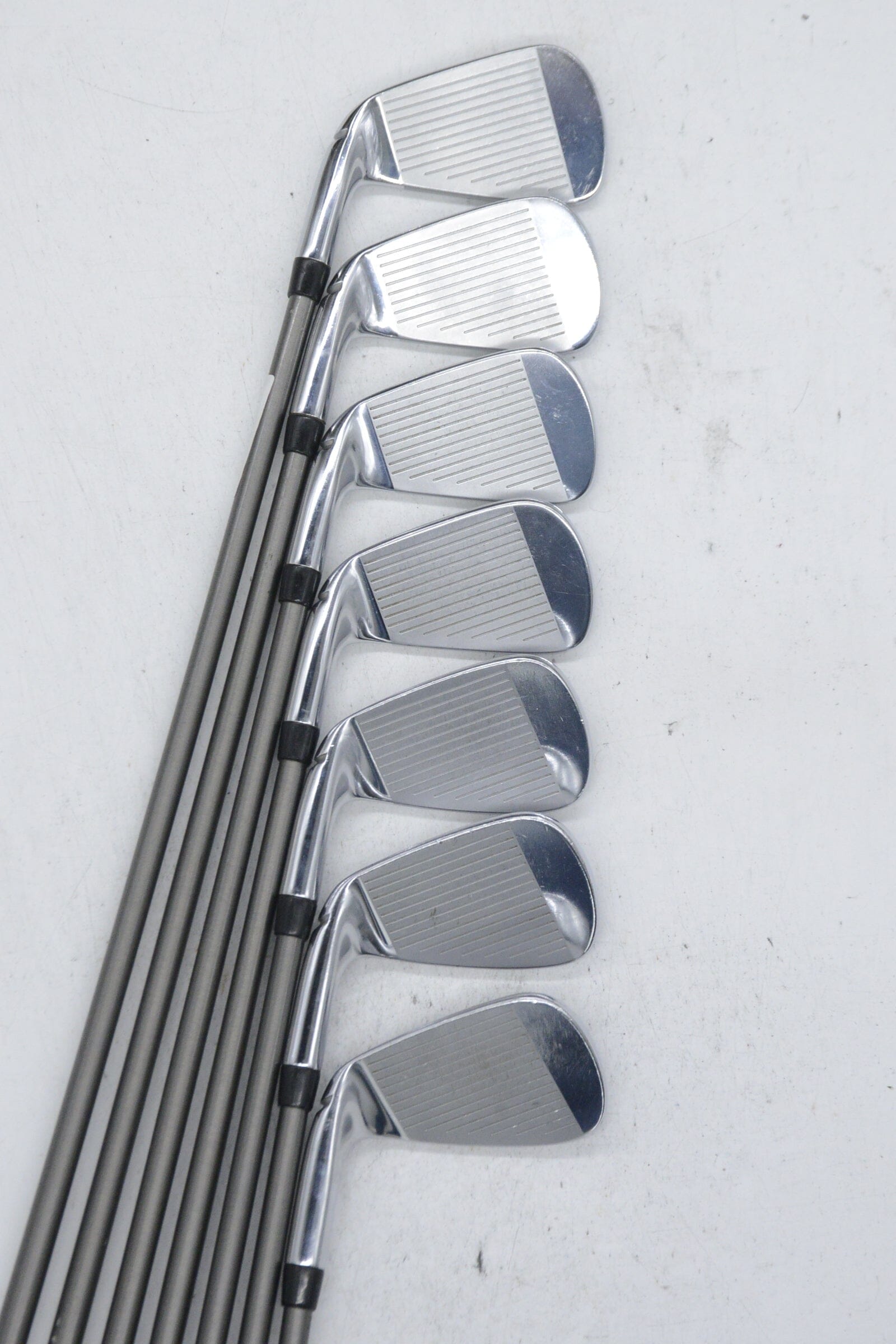 TaylorMade Rbladez Tour 4-PW Iron Set S Flex -0.75" Golf Clubs GolfRoots 